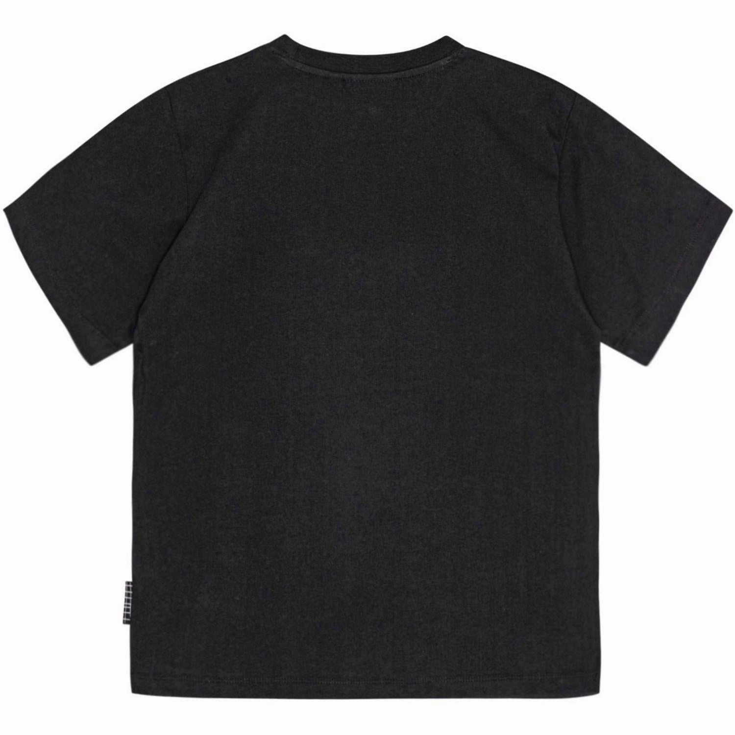 Molo Black Rodney T-Shirt Light Wear