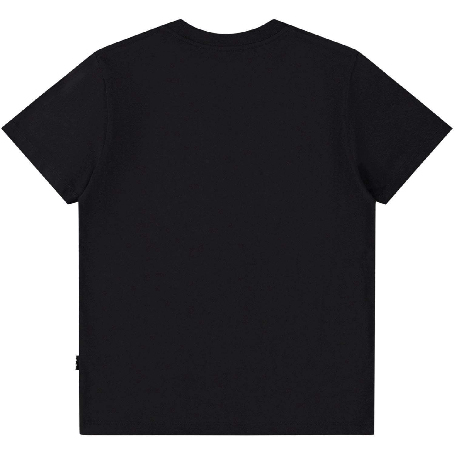 Molo Black Roxo T-shirt Summer Essential Travel Trend