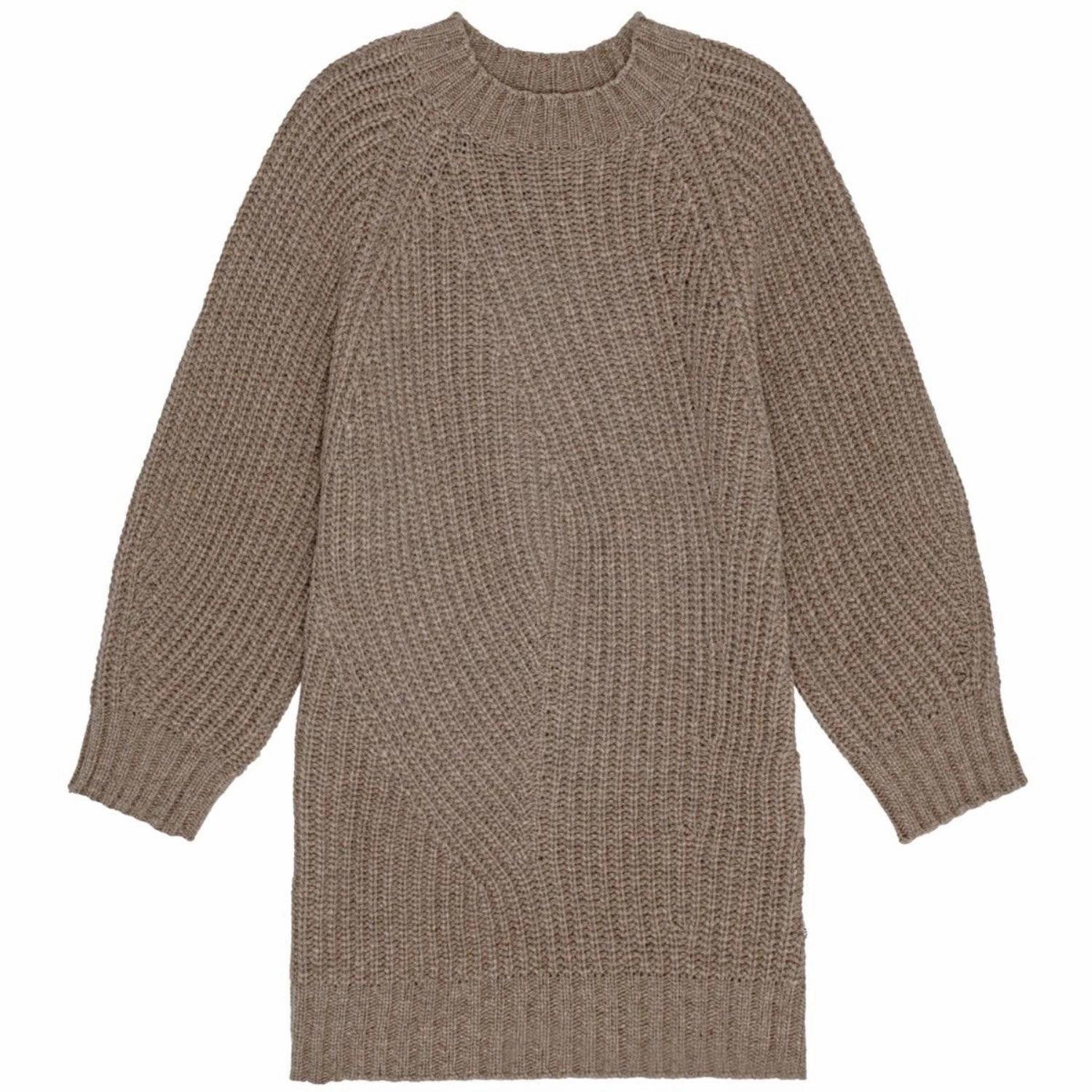 Urban Wear Ankle-length Molo Brown Sugar Corolle Dress