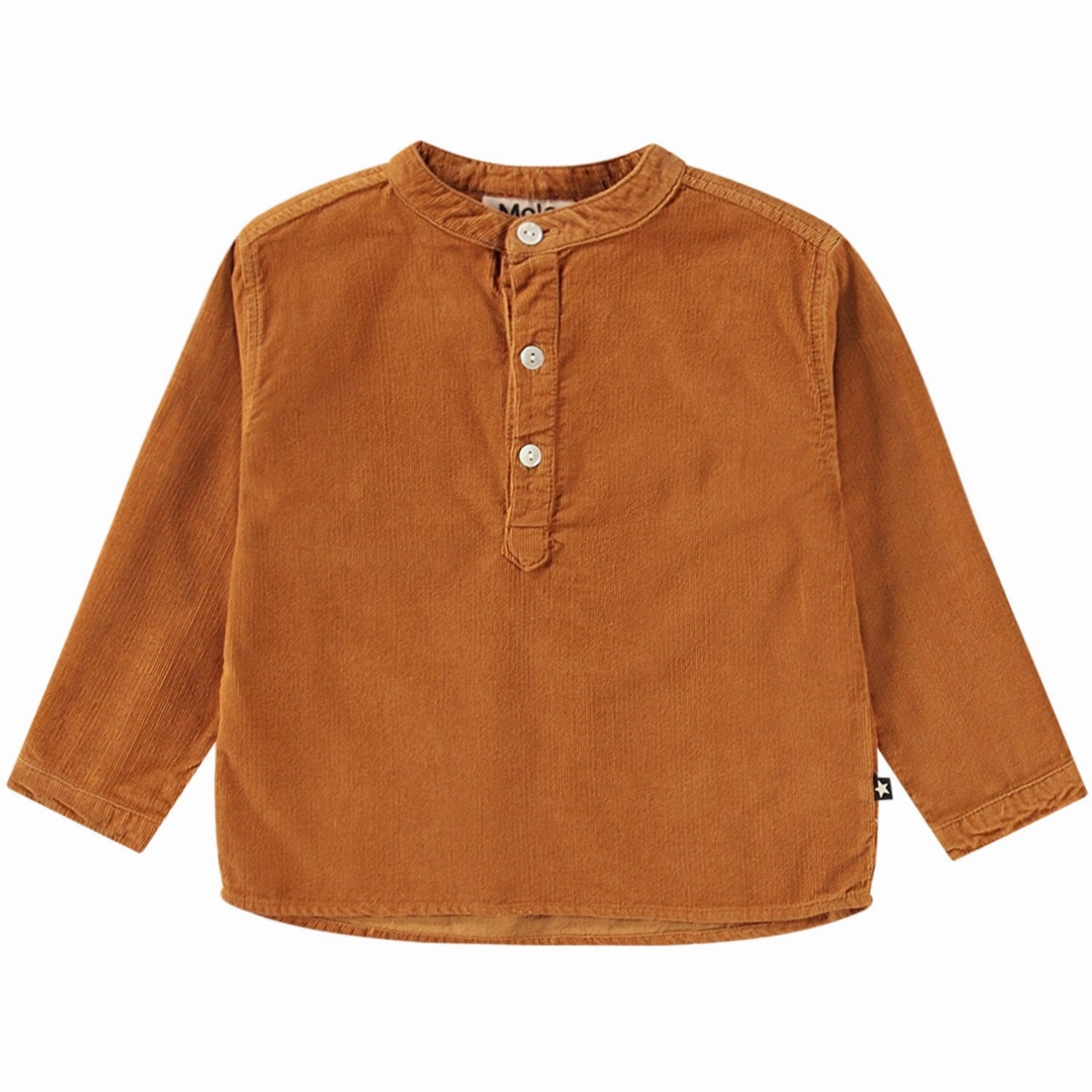Chic Design Molo Brown Sugar Enoz Shirt