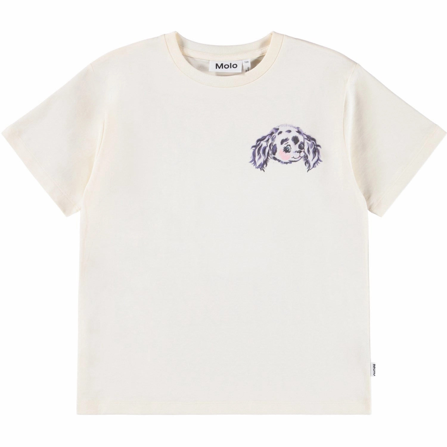Smart Fashion Molo Buttercream Riley T-shirt