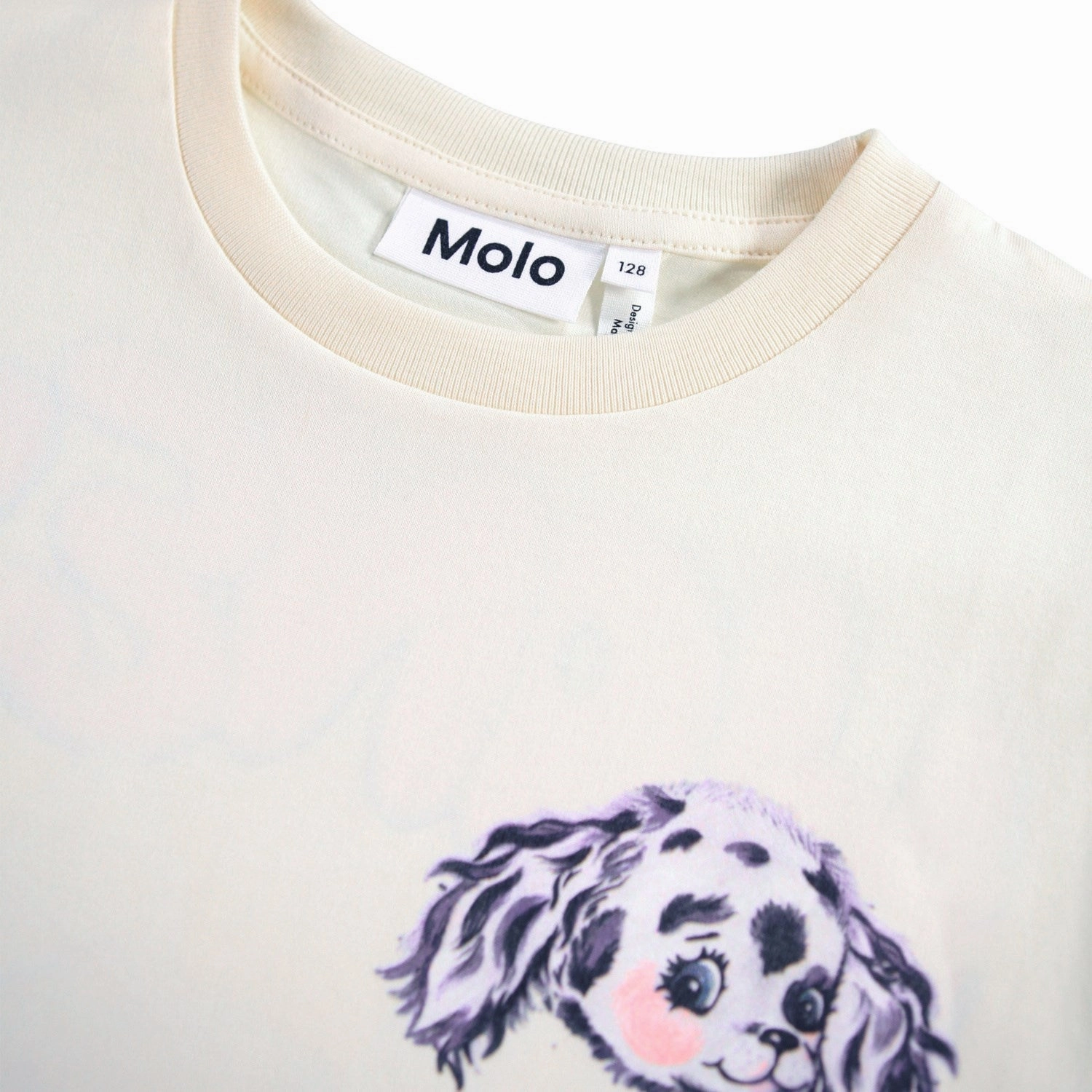 Fun Prints Molo Buttercream Riley T-shirt