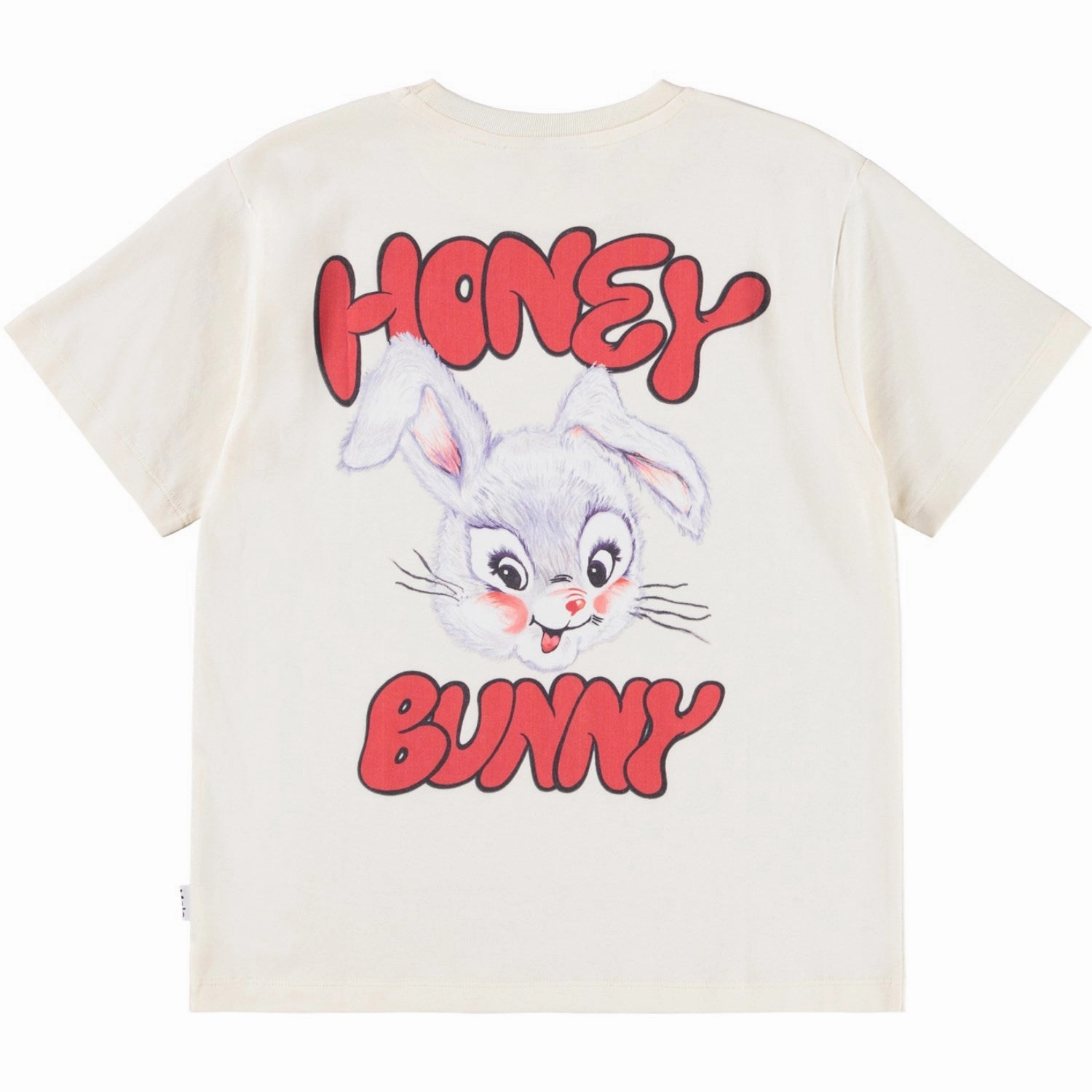 Odor Resistant Treatment Molo Buttercream Riley T-shirt