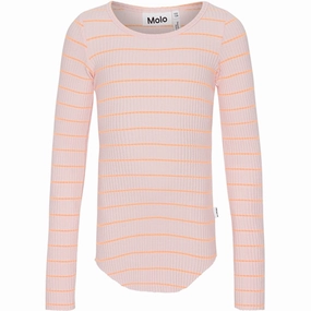 Molo Candy Pop Rochelle Blouse Wrinkle-Free Elegant Finish