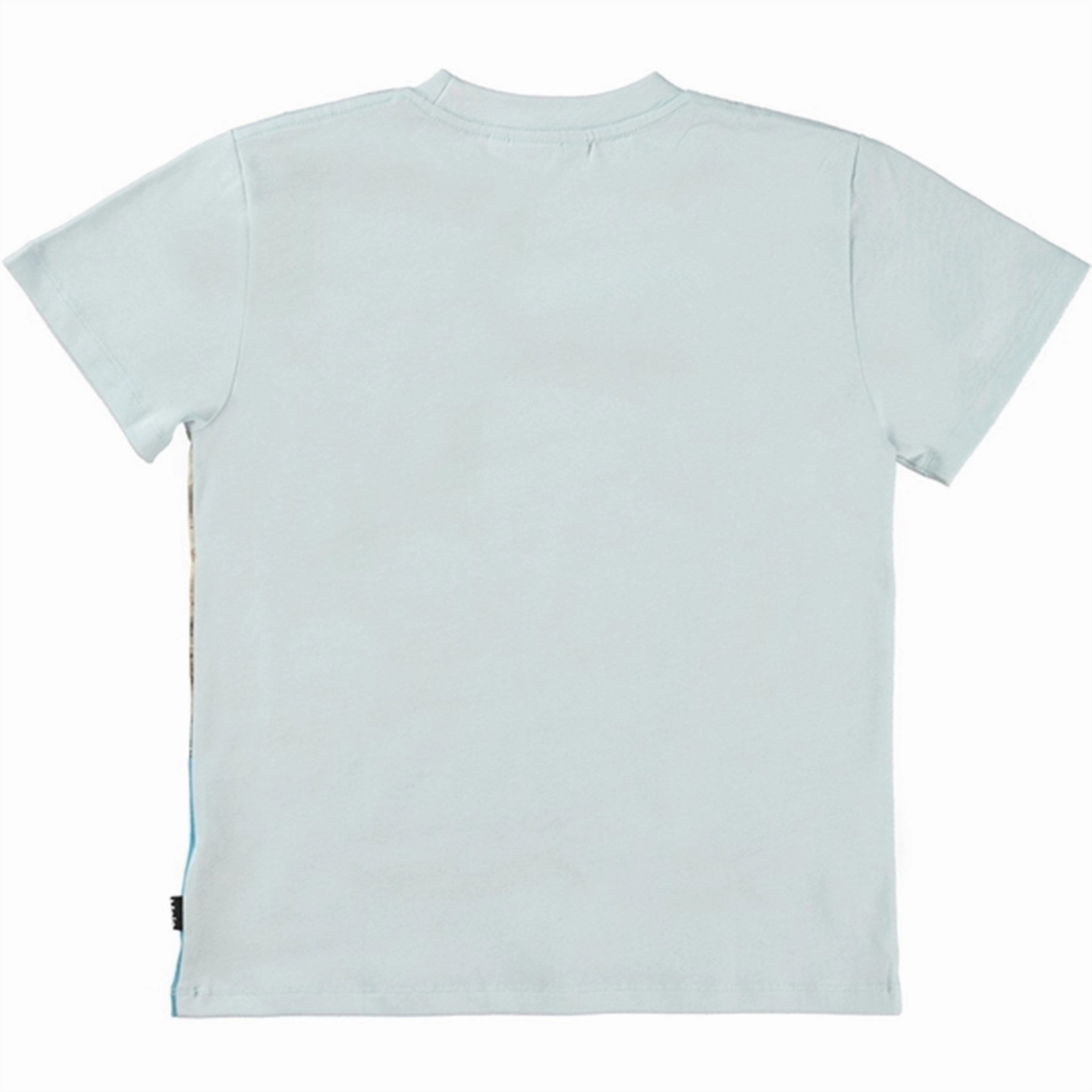 Street Smart Look Molo Carnivores Roxo T-shirt