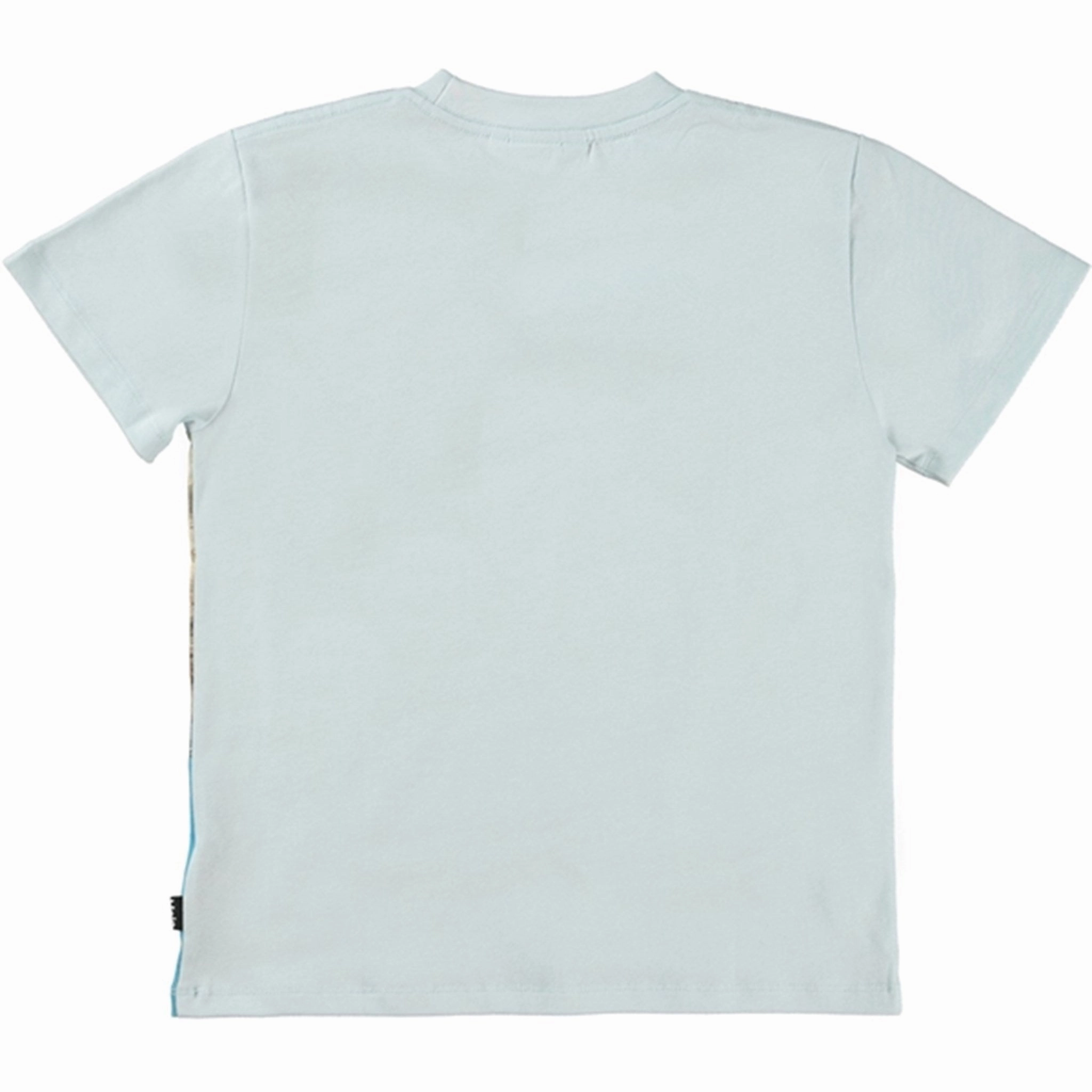 Molo Carnivores Roxo T-shirt City Look Functional Wearable