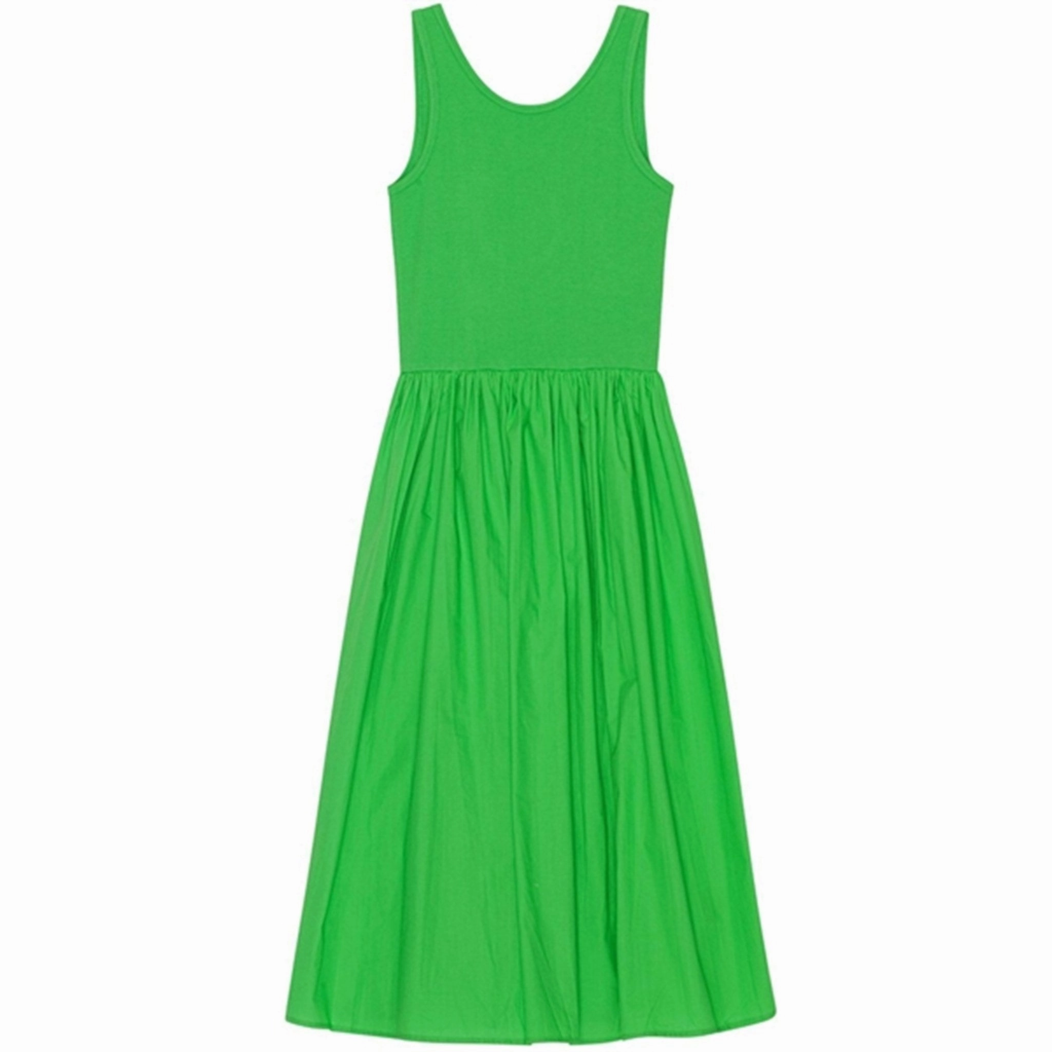 Winter Classic Molo Classic Green Corella Dress