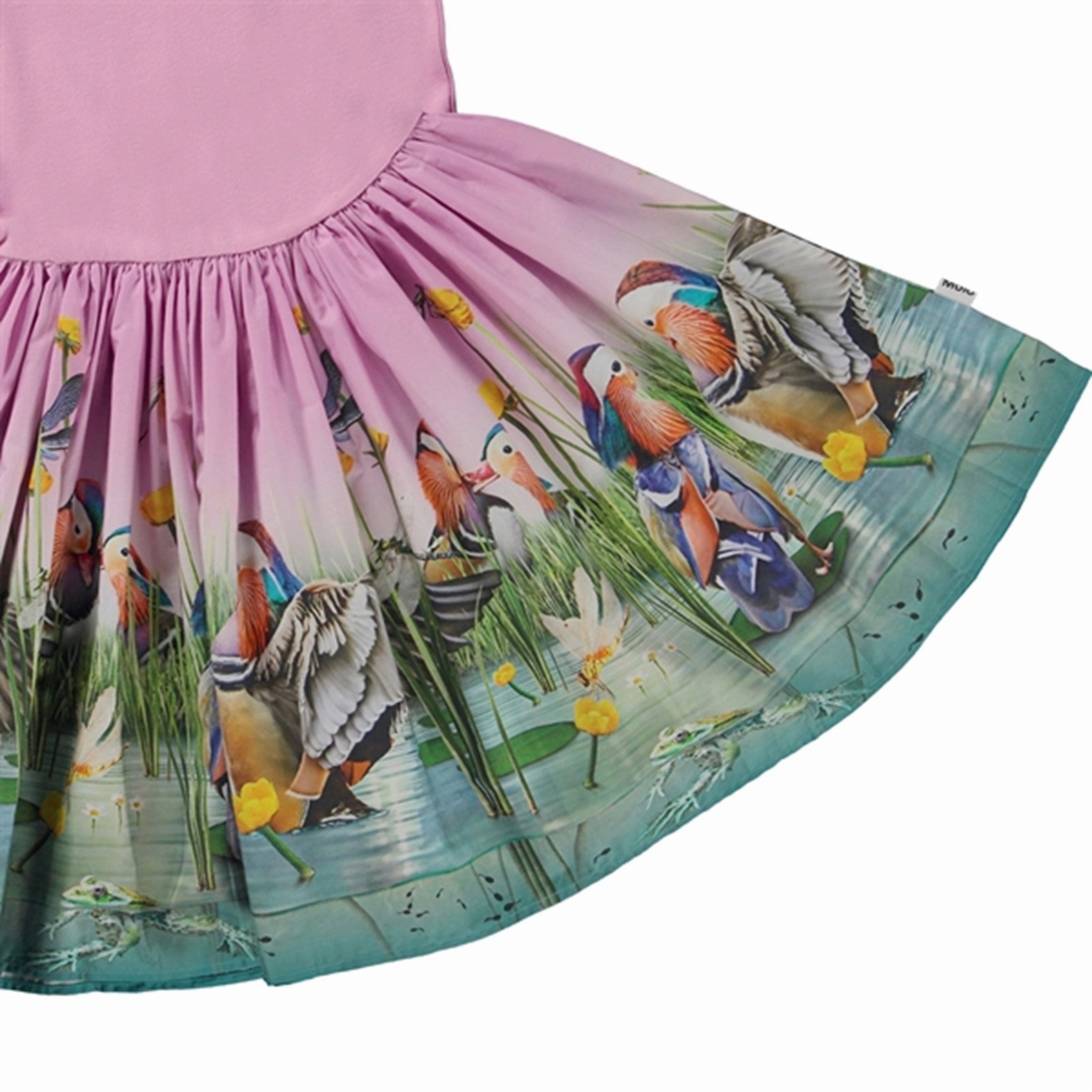 relaxed elegance Molo Dashing Ducks Cissa Dress