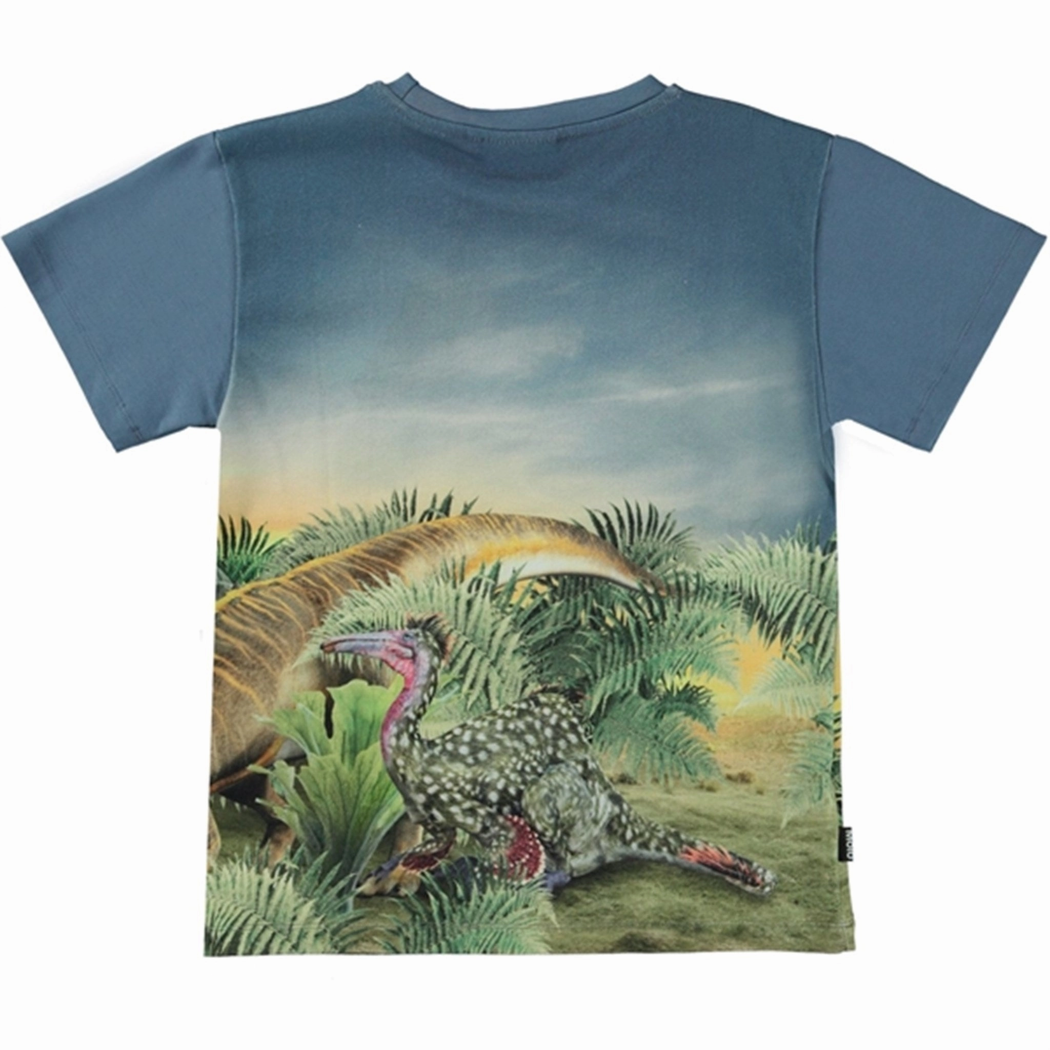 Simple Wear weekday wear Molo Dino Friends Raveno T-Shirt