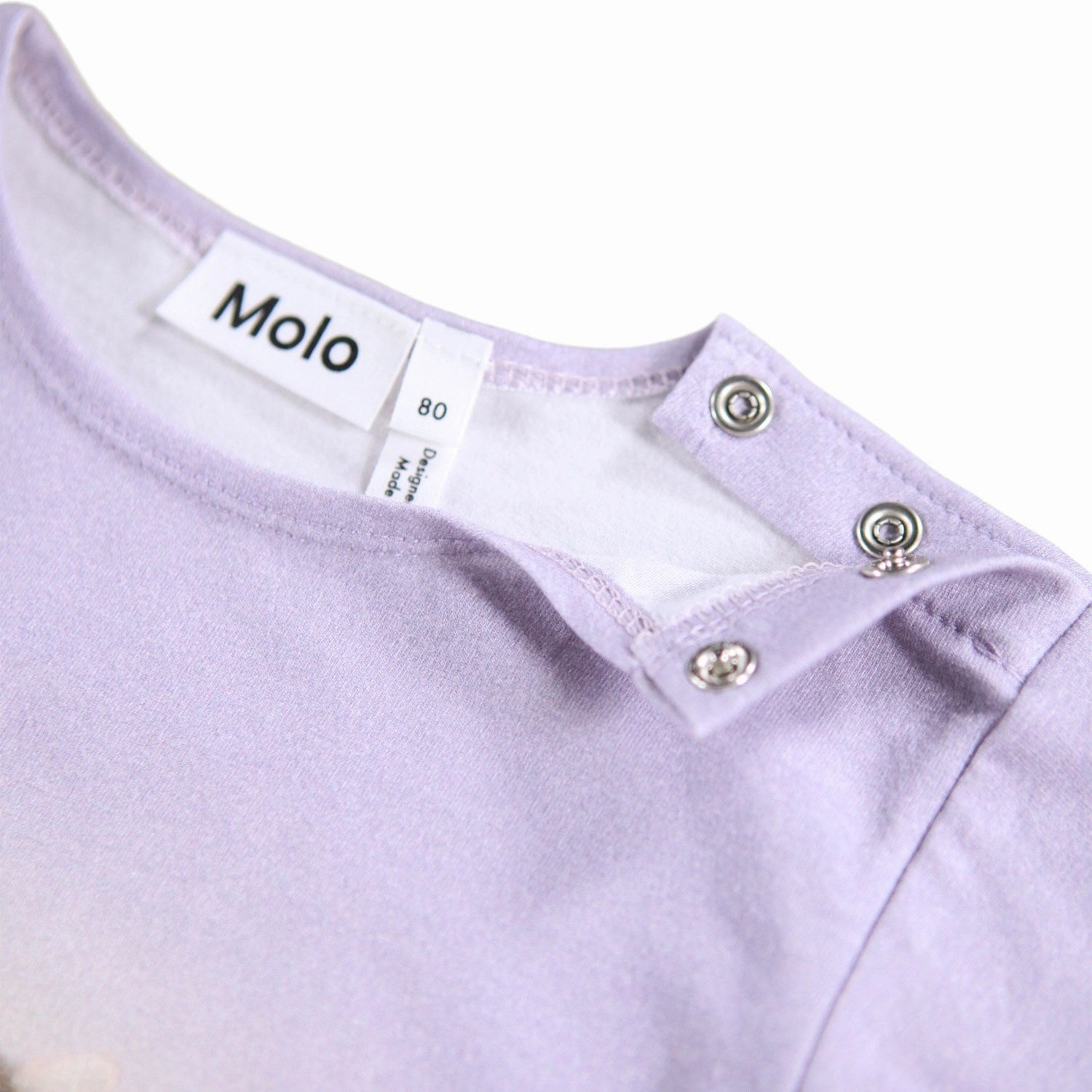 Molo Dressy Kitten Elina Blouse Long Sleeve