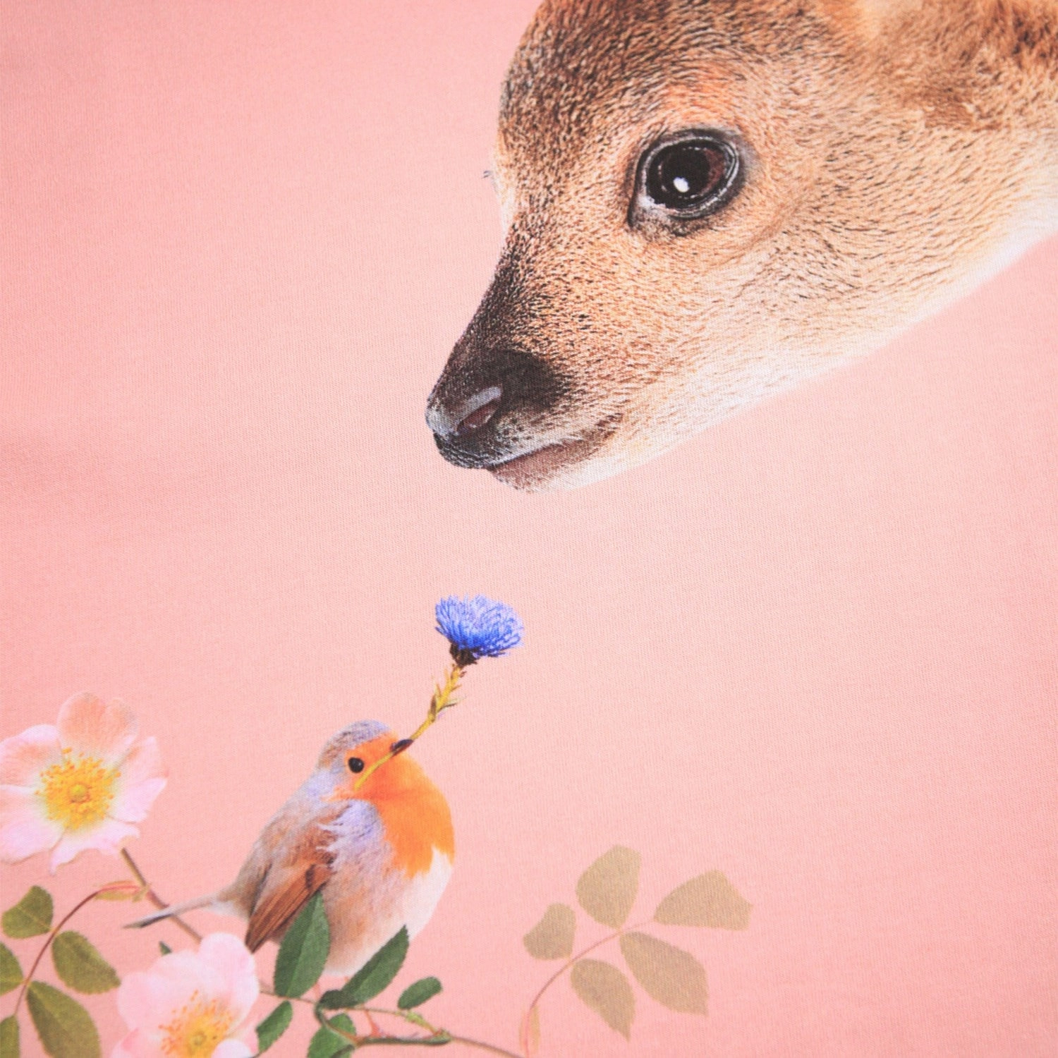 Gym Companion Molo Flower Gift Reniza Blouse