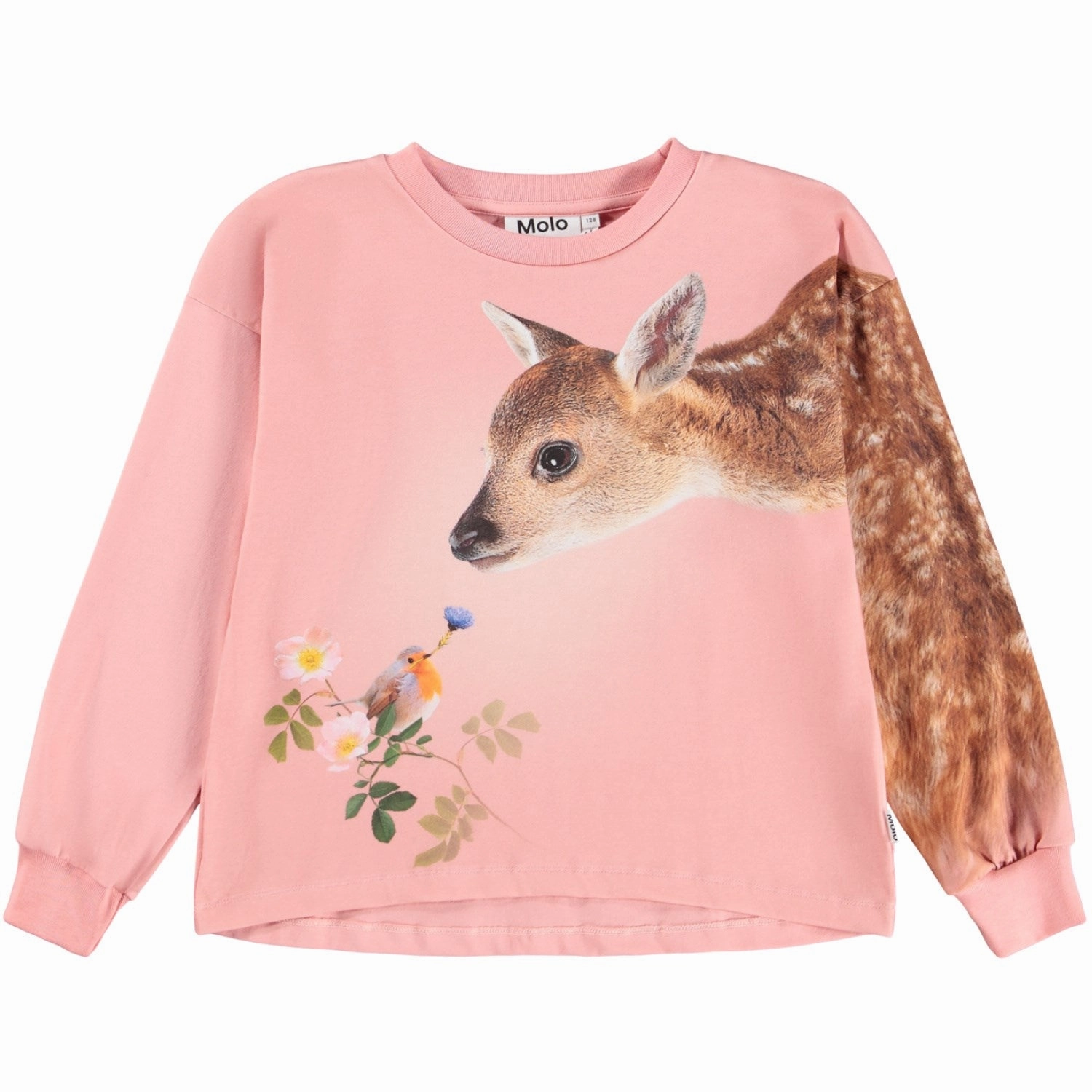 Molo Flower Gift Reniza Blouse Petite Option