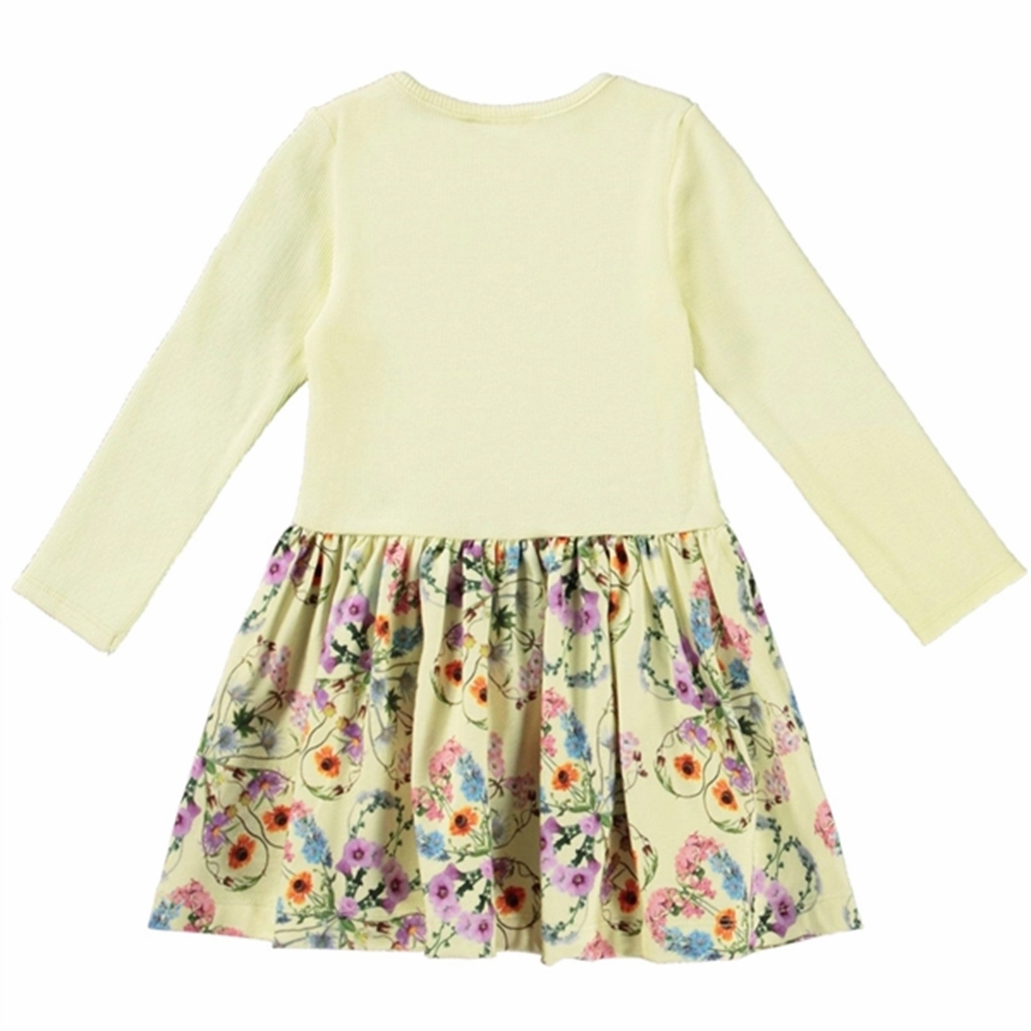 Easy Style Stylish party wear Molo Flower Love Carel LS Dress