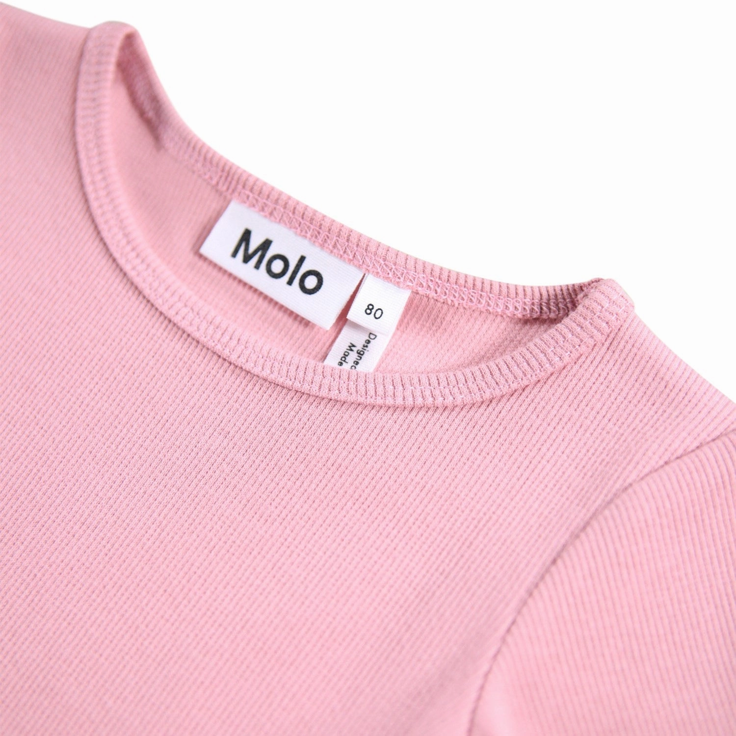 A-Line Molo Fluffiness Candi Dress LS