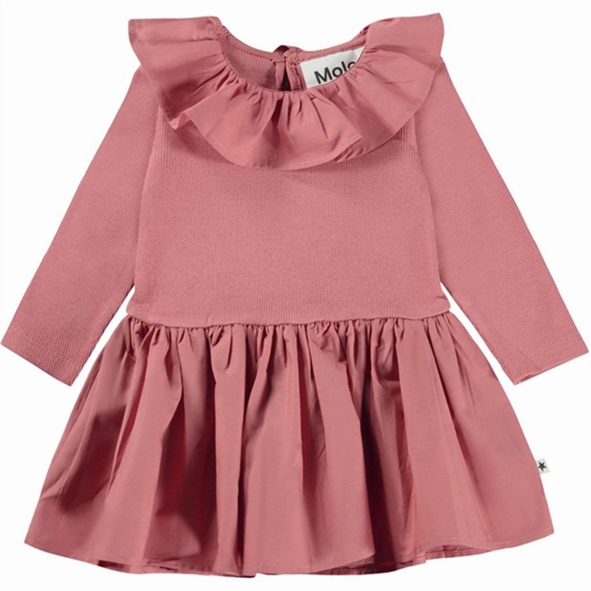 Molo Forest Rose Crystala Dress All Gender