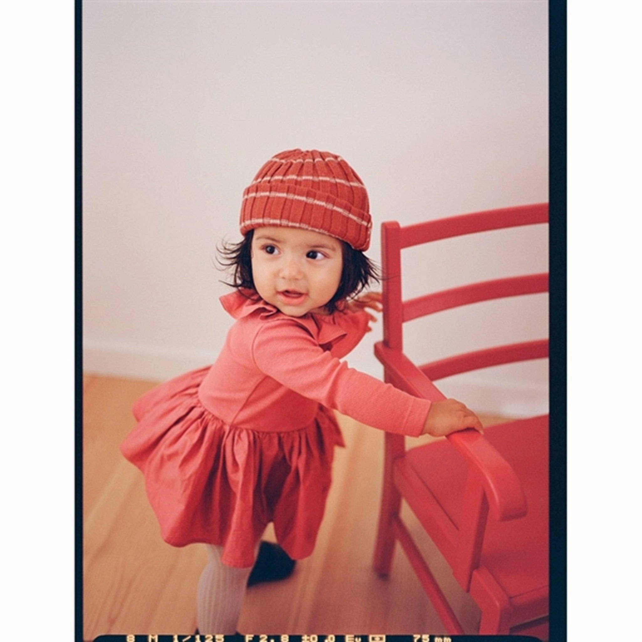 Style Vibes Date Ready Molo Forest Rose Crystala Dress