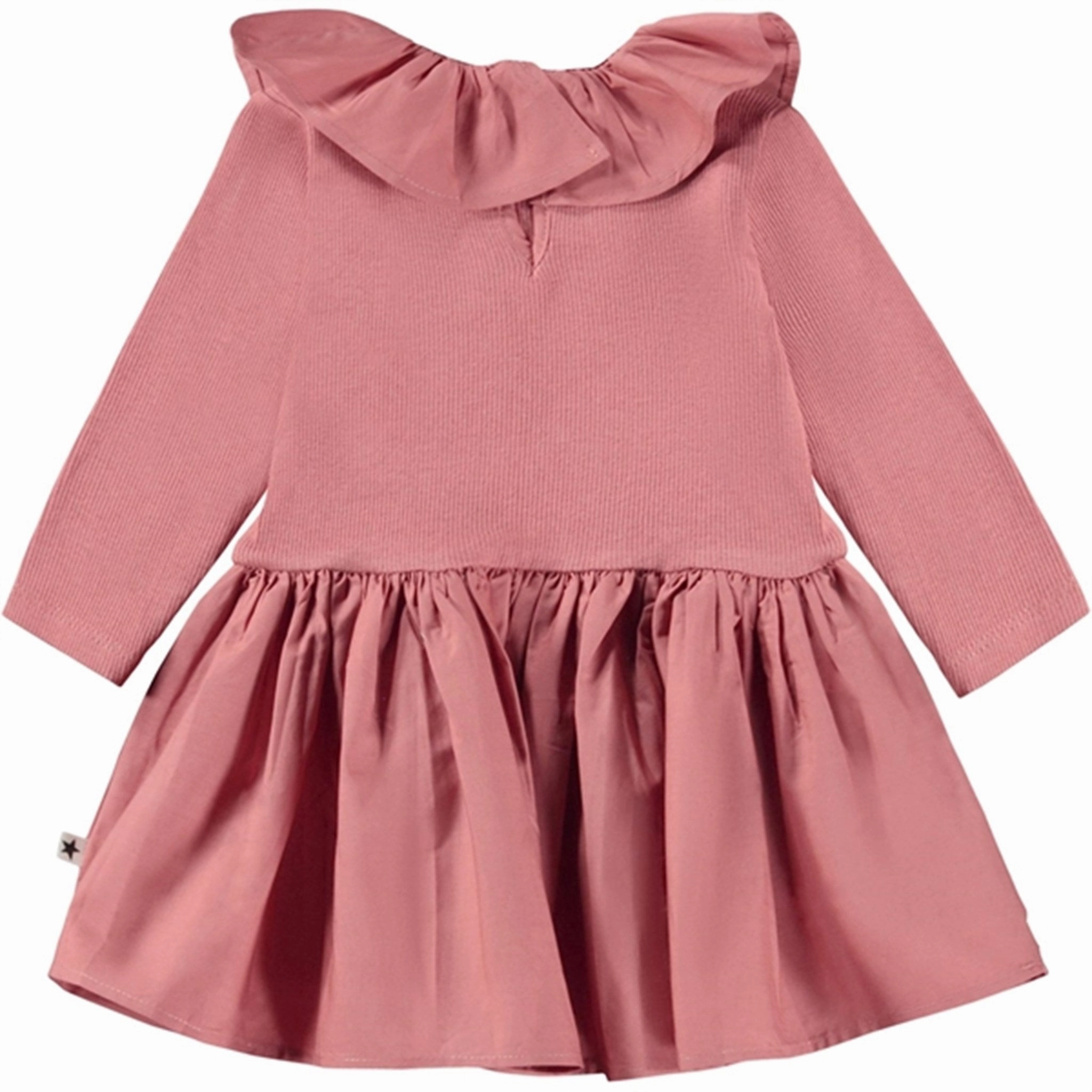 Sharp Look Molo Forest Rose Crystala Dress