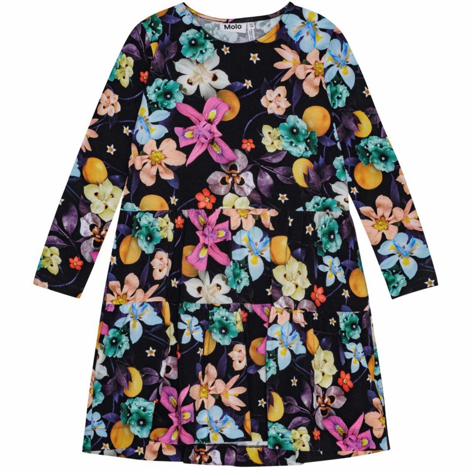 Classic structured dress Sharp Edge Molo Garden Of Plenty Chia Dress