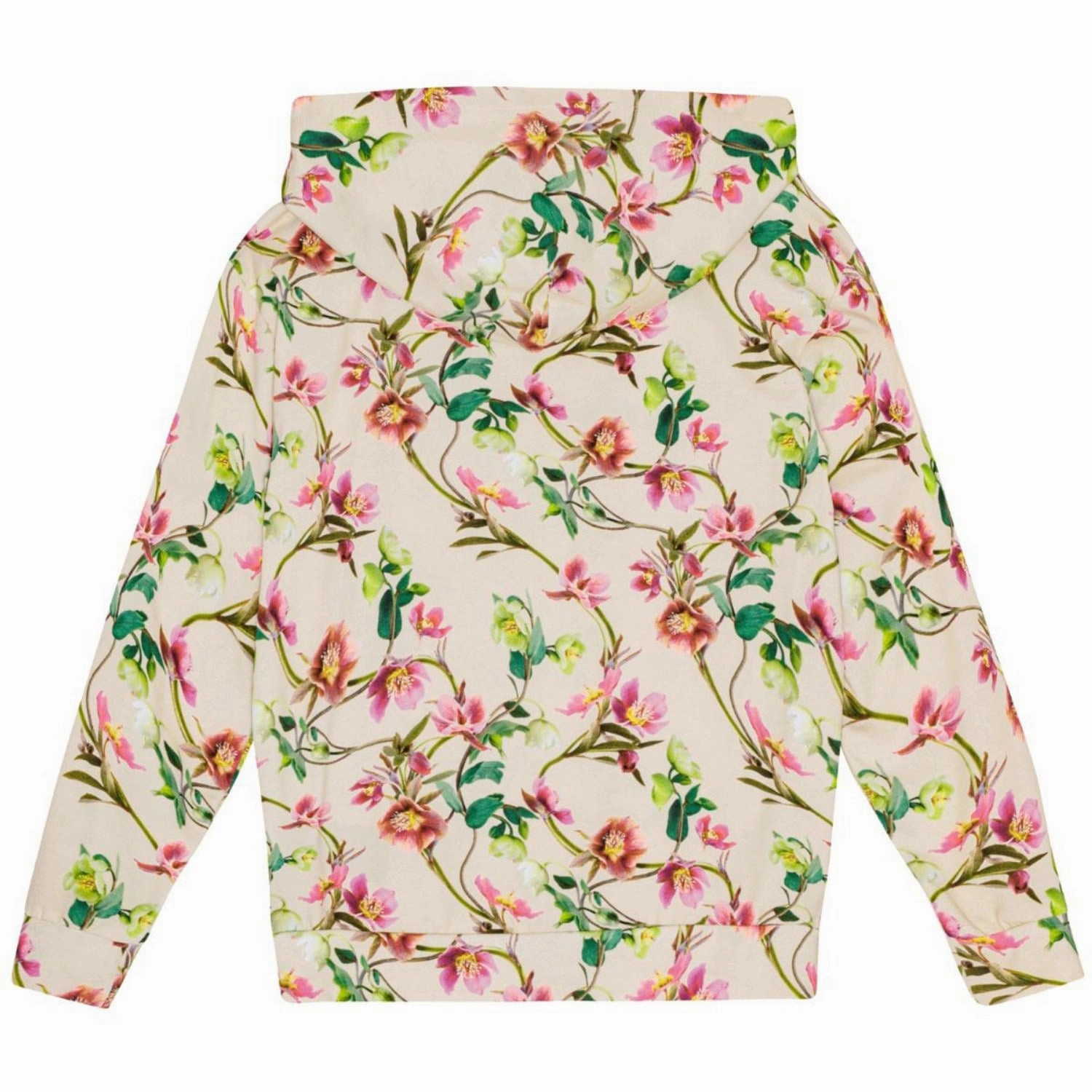 Molo Hellebore Rhona Hoodie Heavyweight Material