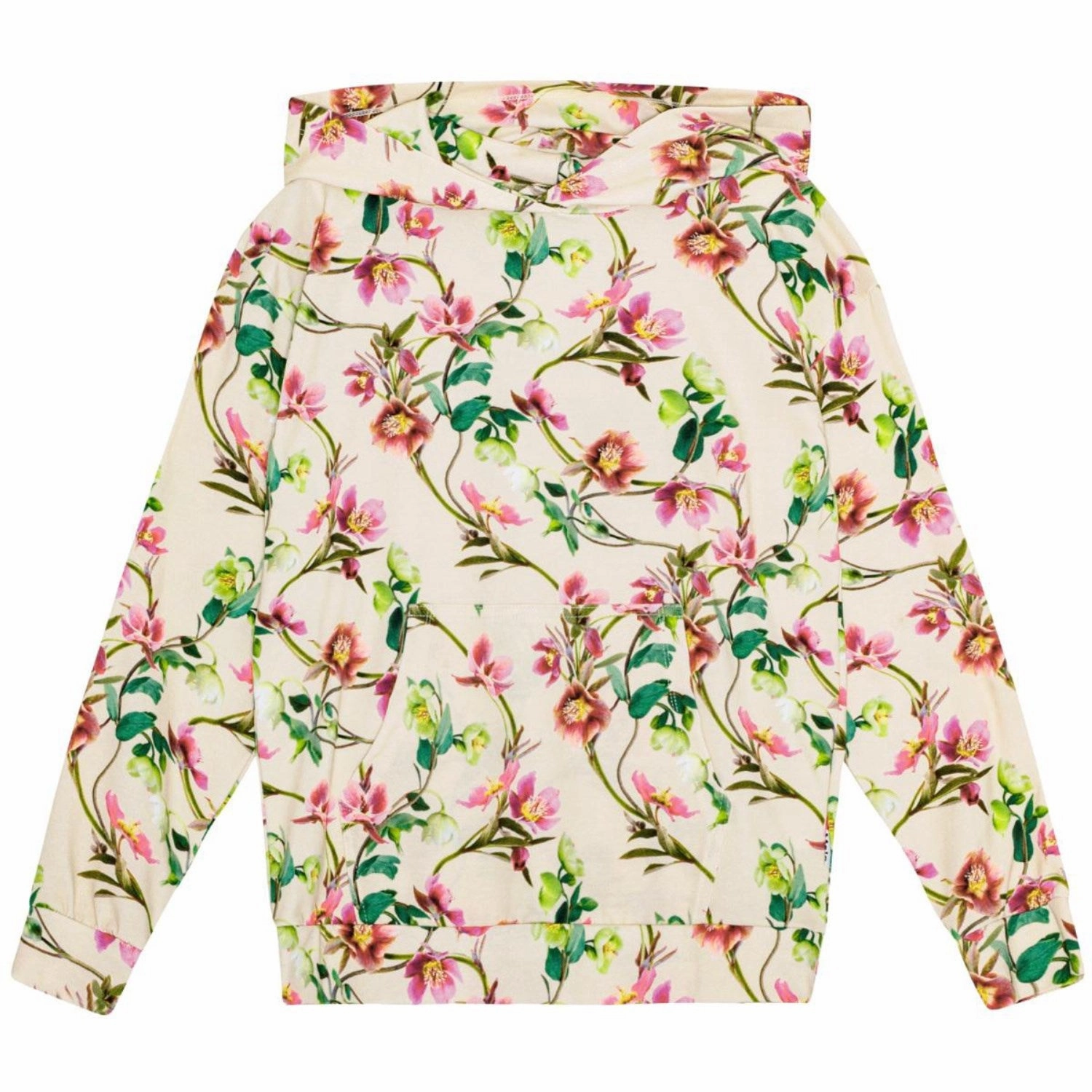 Molo Hellebore Rhona Hoodie full zip Ventilated Panels