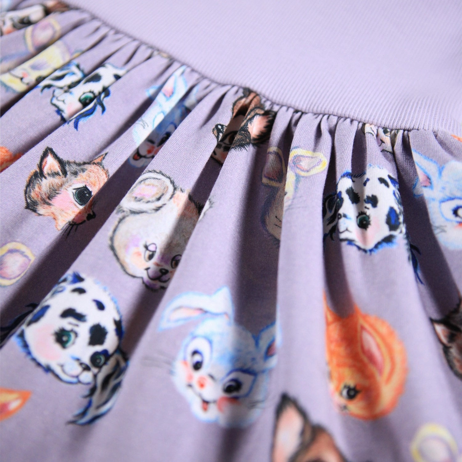 Molo Itty Bitty Carel Dress LS Chilly Day Comfort Night Appeal