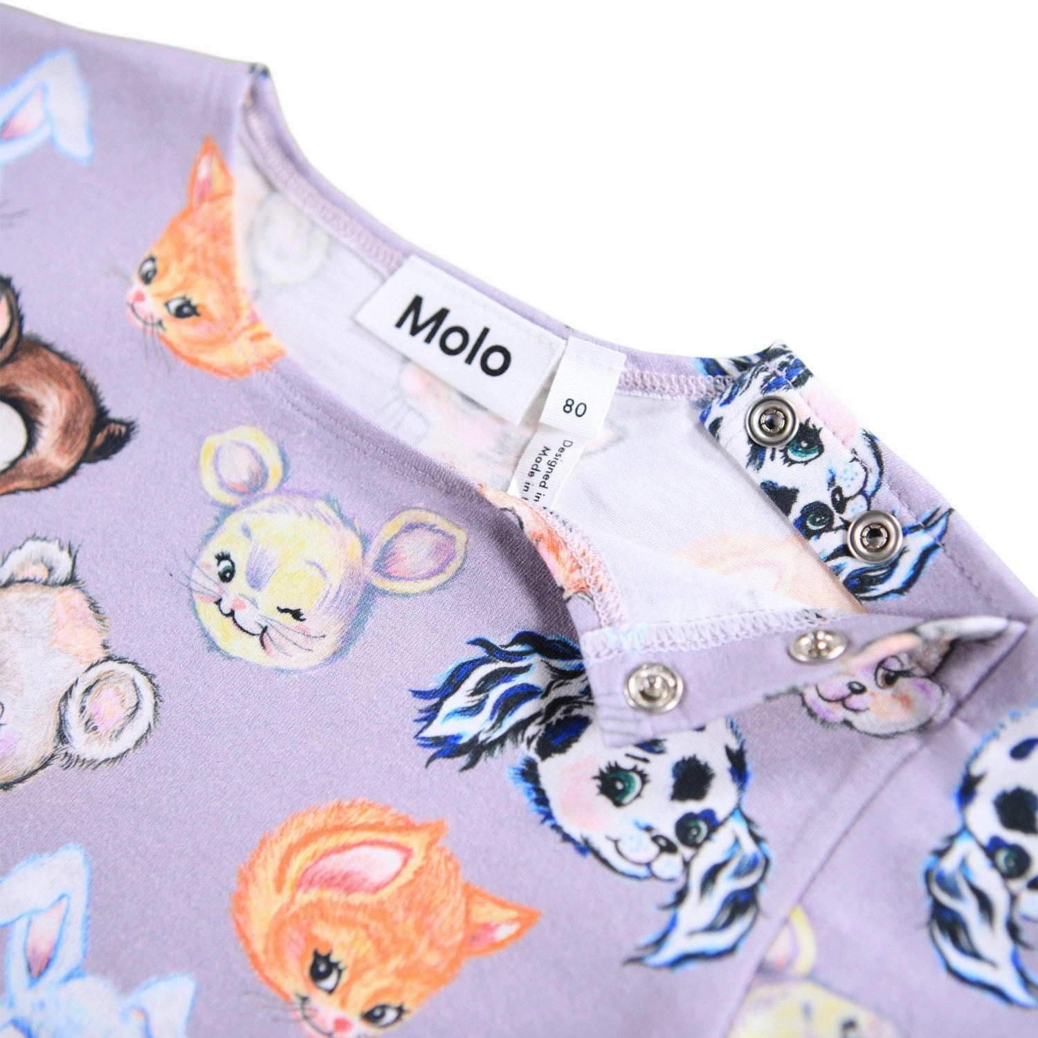 Fast Drying Unmatched comfort Molo Itty Bitty Elina Blouse