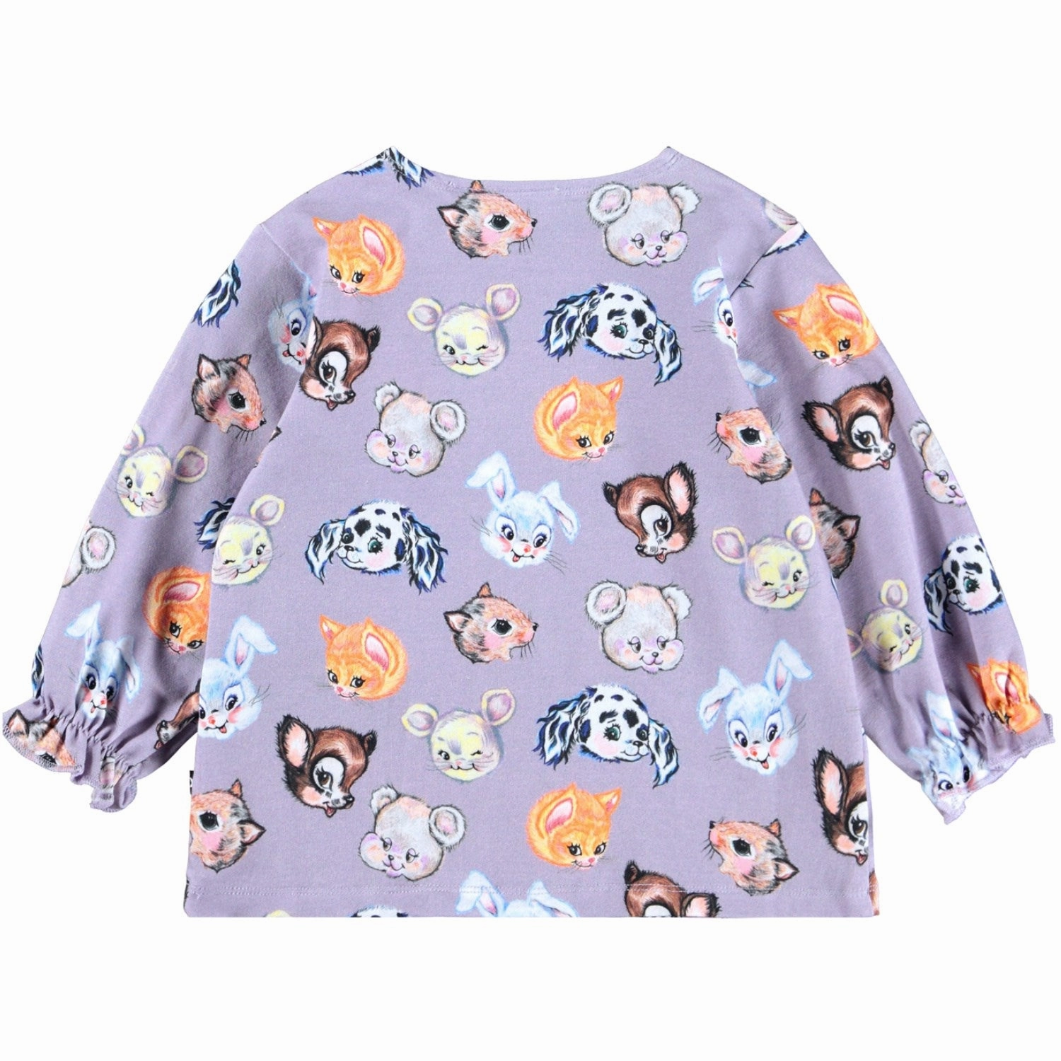 Molo Itty Bitty Elina Blouse Textured Finish