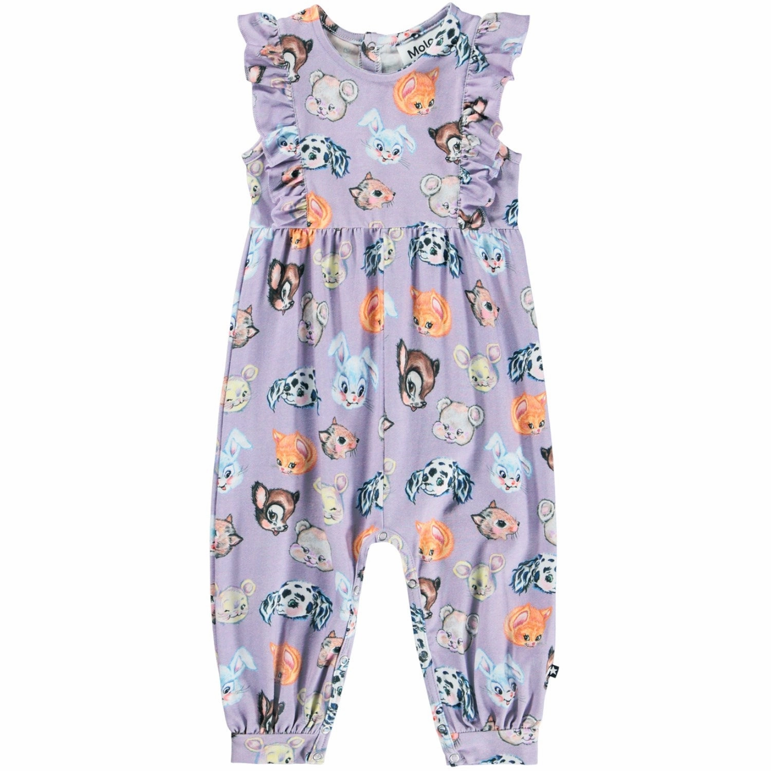 Picnic Work Travel Date Molo Itty Bitty Fallon Bodysuits Short, No/S