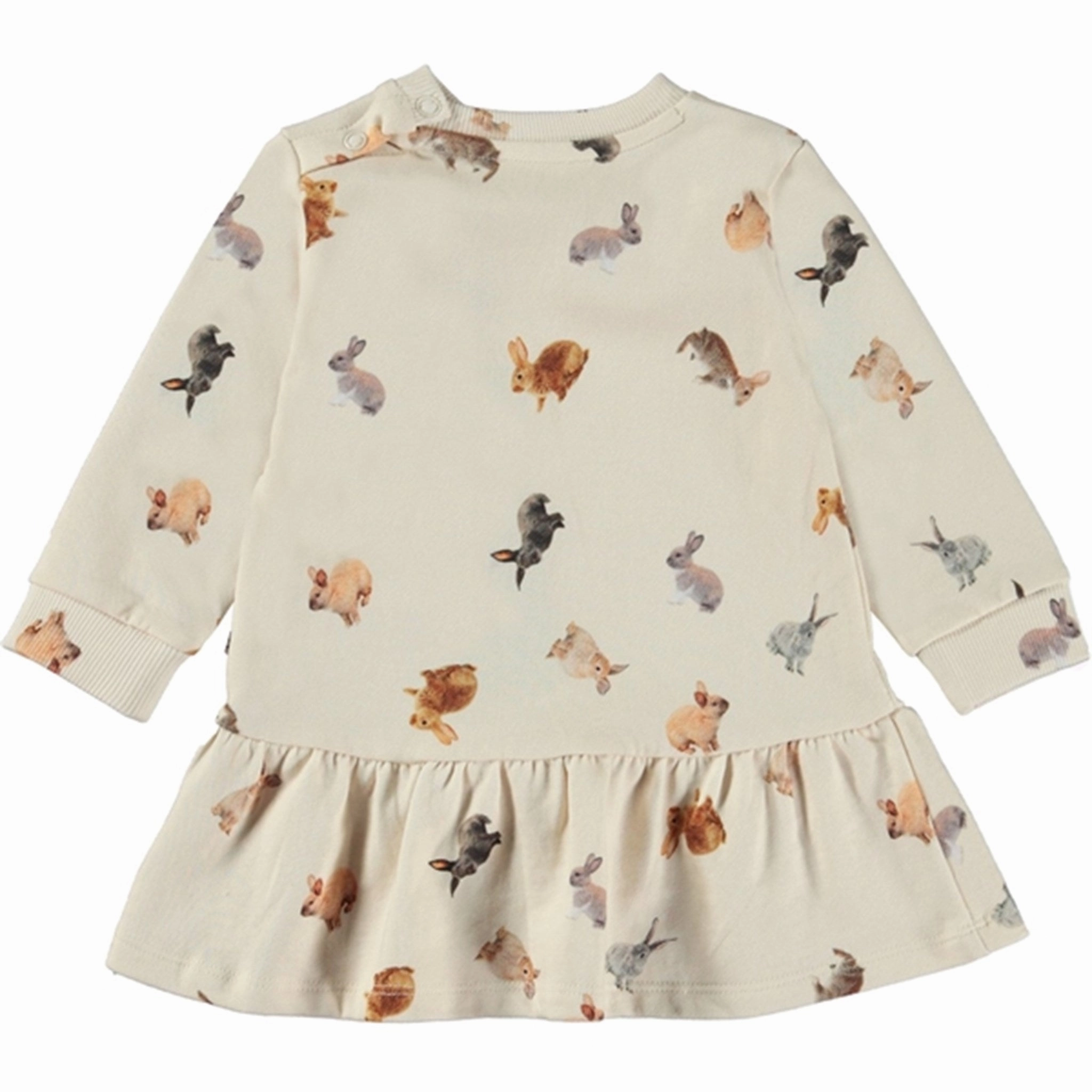 Casual Days Molo Jumping Bunnies Calypso Dress