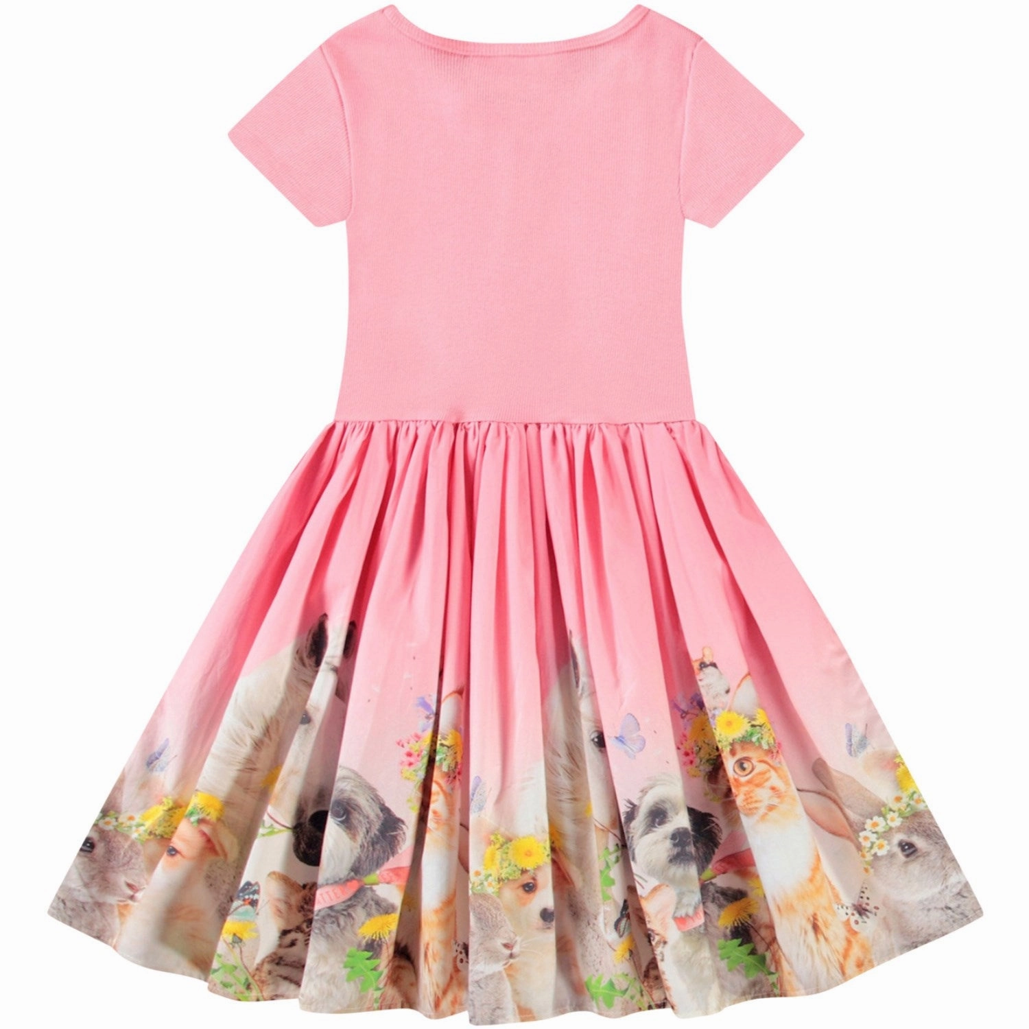 Molo Midsummer Cissa Dress SS Chilly Comfort Fashionable Layers