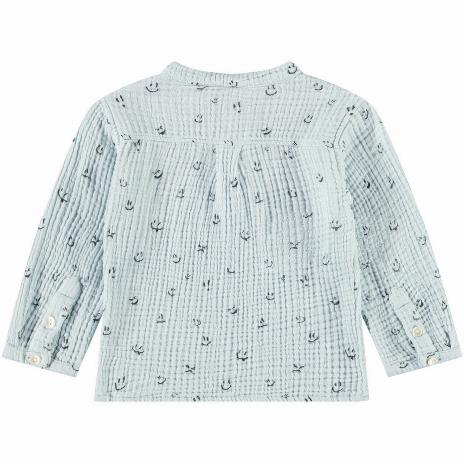 Molo Moods Enoz Shirt SS Seamless Shoulder