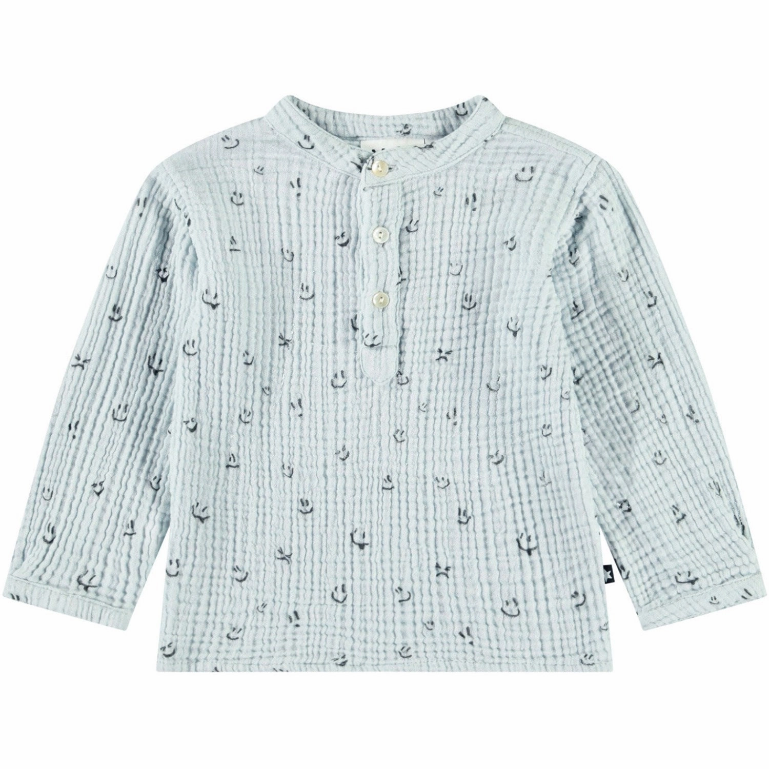 Molo Moods Enoz Shirt SS Youthful Vibe All-Weather Ready