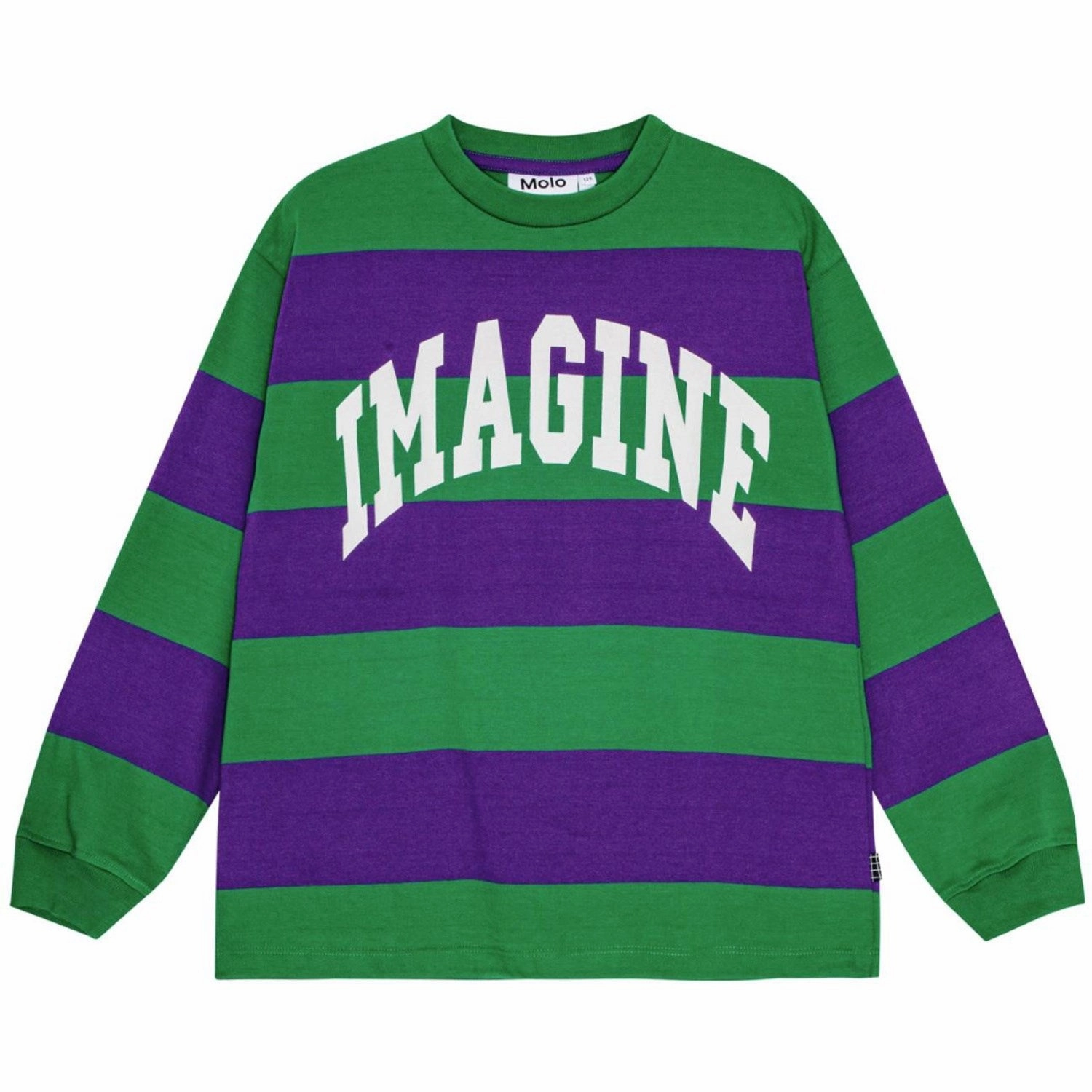 Molo Nightshade Pine Ron T-Shirt Anti microbial coating Relaxed Torso Fit