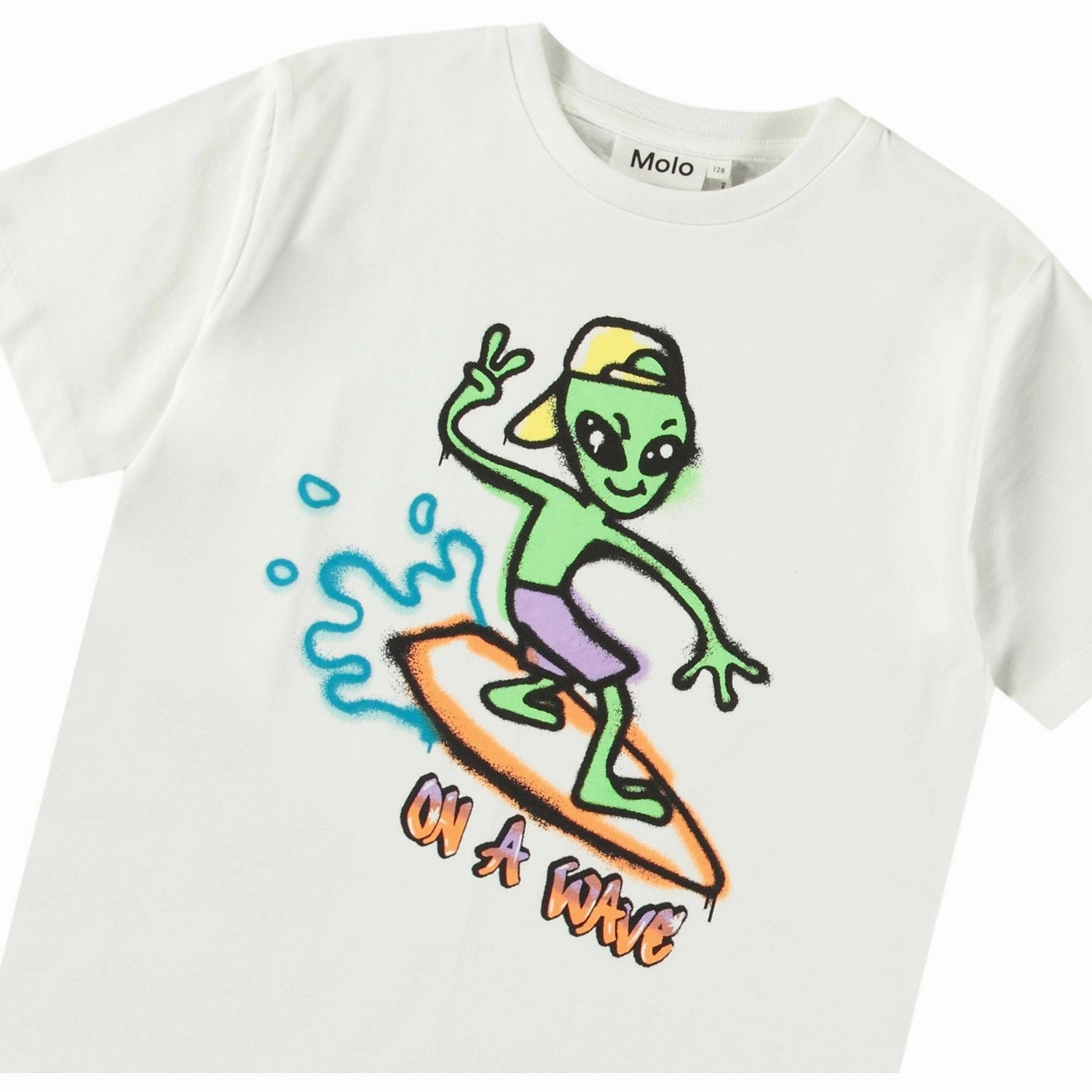 Molo On a Wave col Riley T-Shirt Chic Comfort