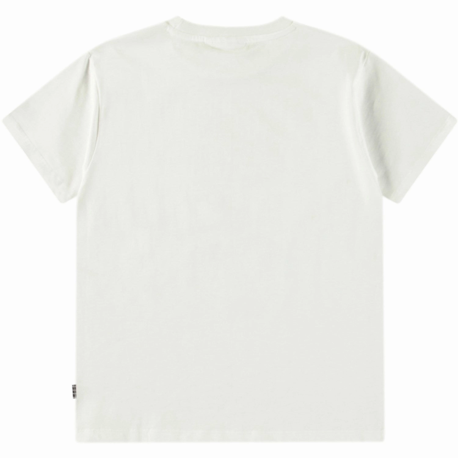 Functional Side Gussets Sophisticated Casual Molo On a Wave col Riley T-Shirt