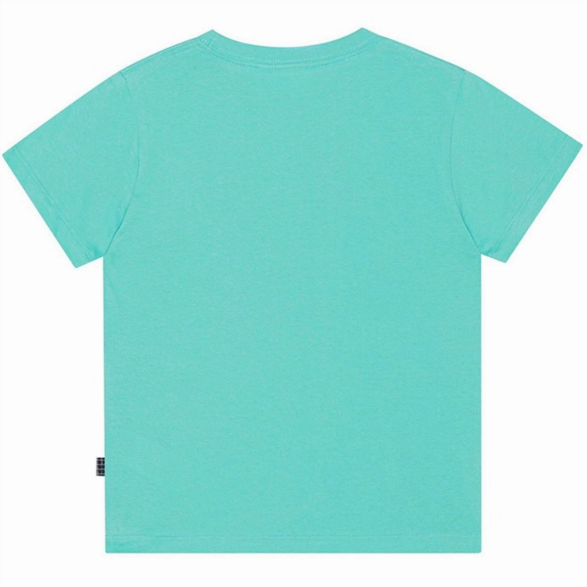Travel Comfort Style Molo Pacific Rame T-Shirt