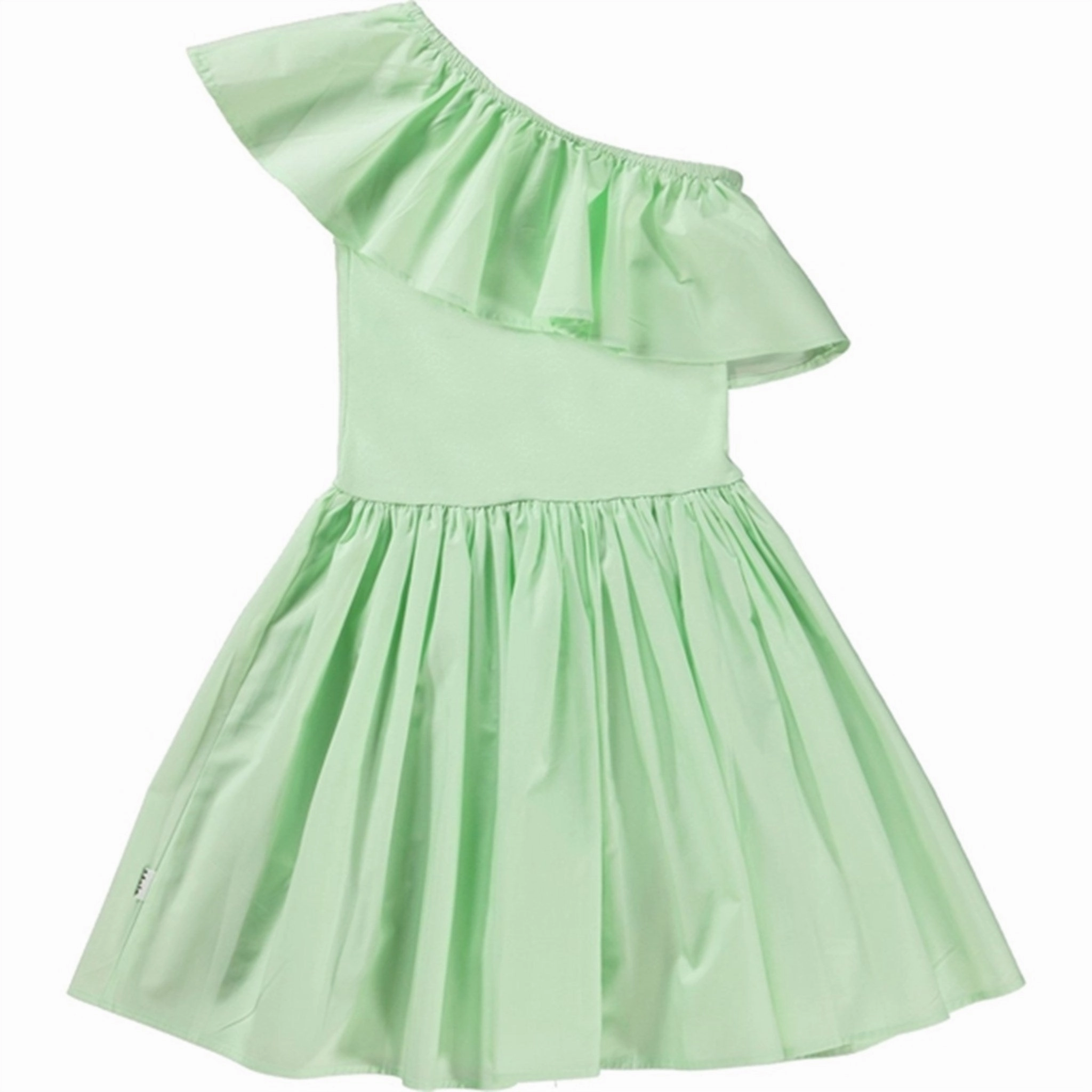 Smart and Polished Elegant Ease Molo Pale Pear Chloey Dress