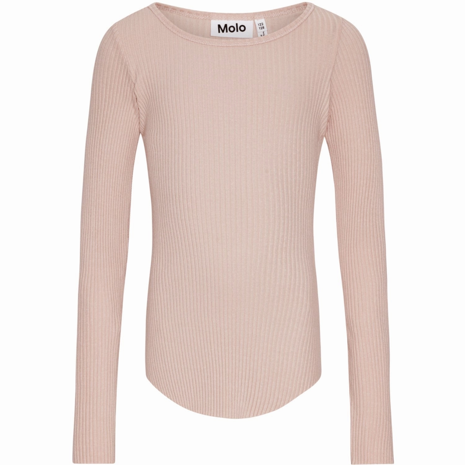 Molo Petal Blush Rochelle Ls T-Shirt Classic Style