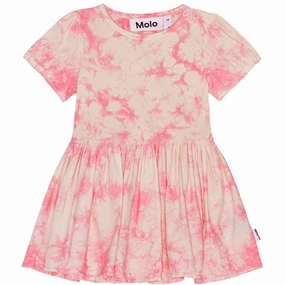 Cozy Energy Molo Rose Tie Dye Cibi Dress