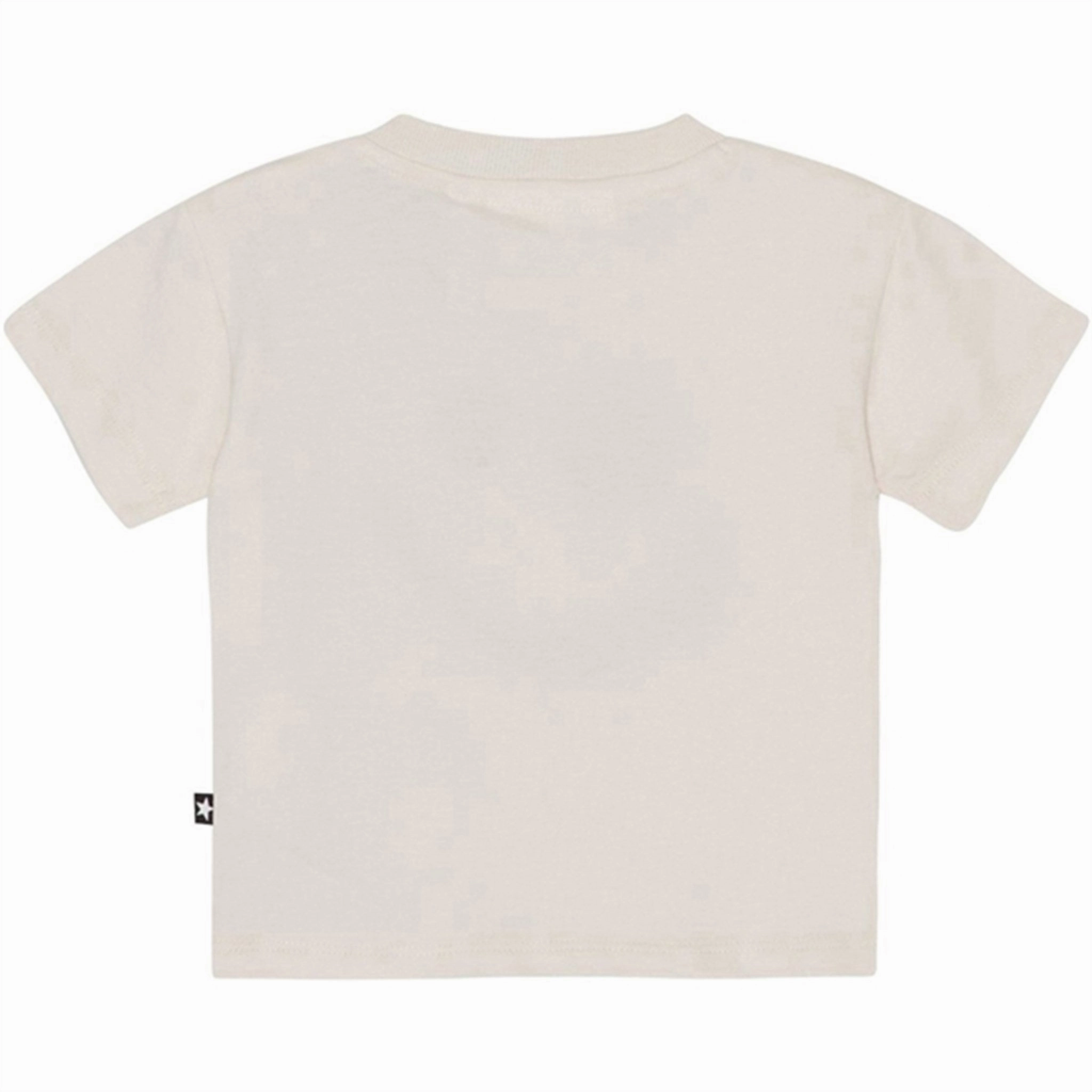 Molo Sea Shell Enzo T-Shirt Relaxed Comfort Wear
