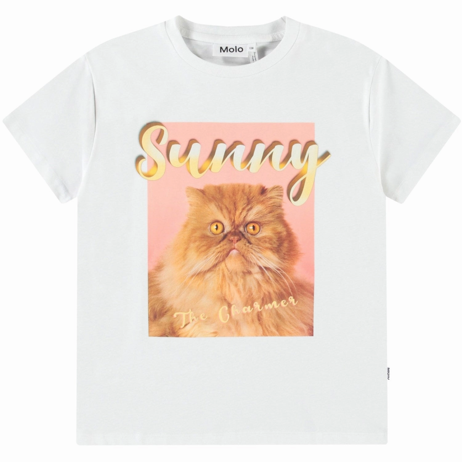 Molo Sunny Riley T-Shirt Effortless Wear