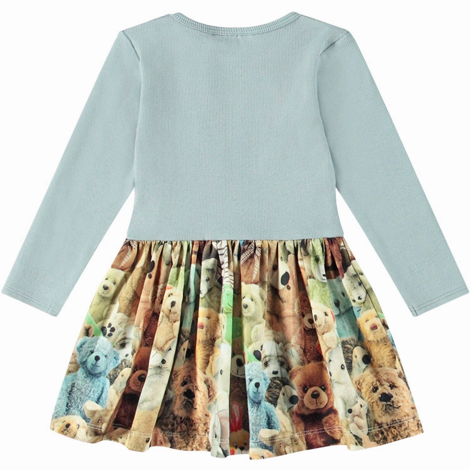 Molo Teddy Friends Carel Dress Trendy And Comfortable