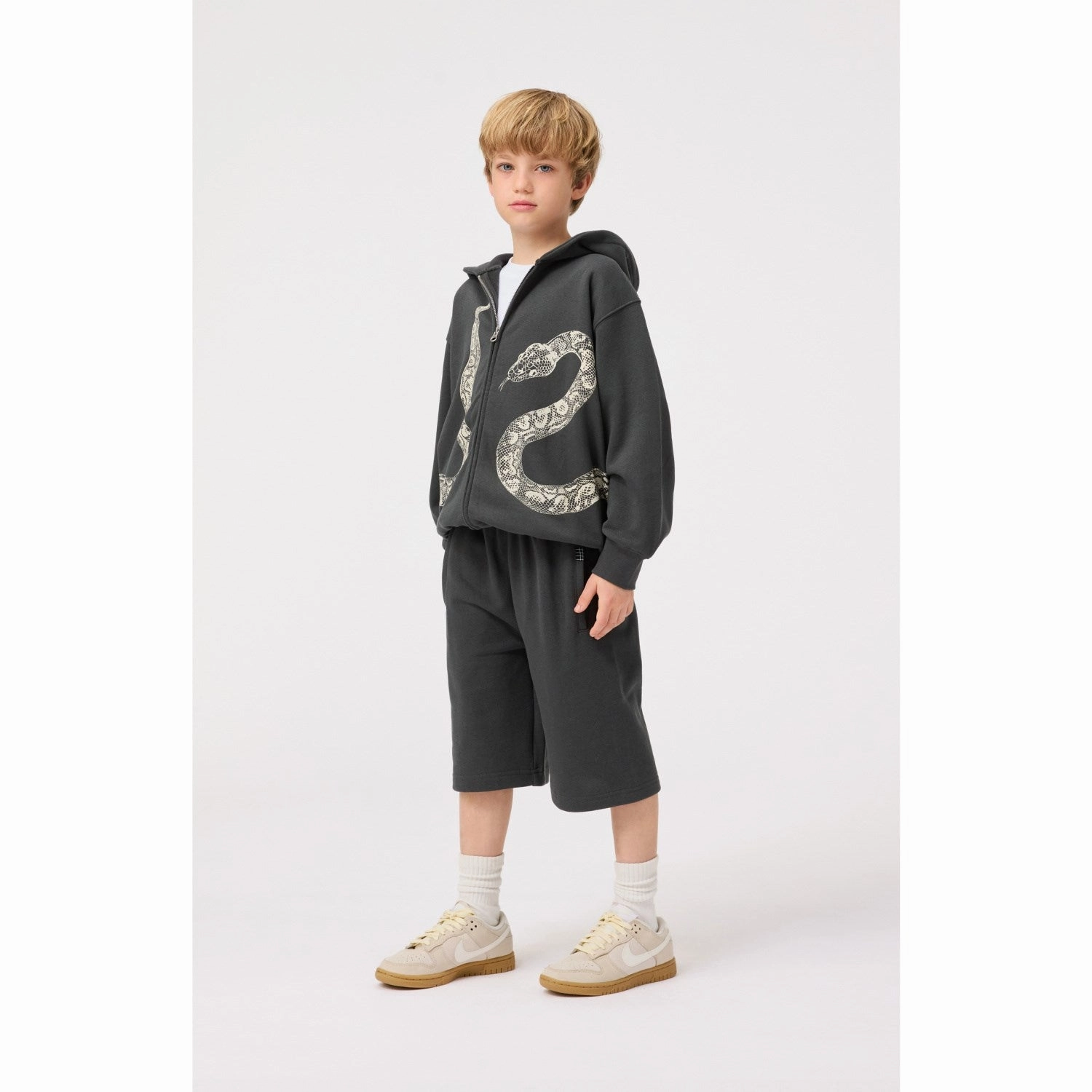 Urban Spirit Molo Unexplored Mazzo Hoodie