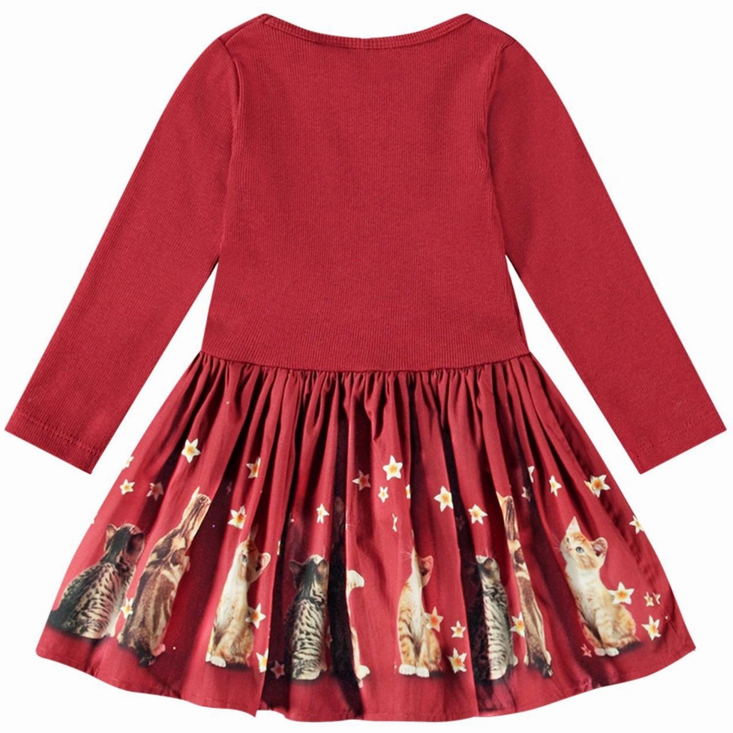 Smart Outfit Molo Velvety Kittens Candi Dress