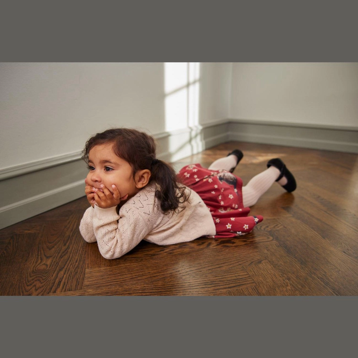 Molo Velvety Kittens Candi Dress Perfect Comfort Wear Classic and Modern