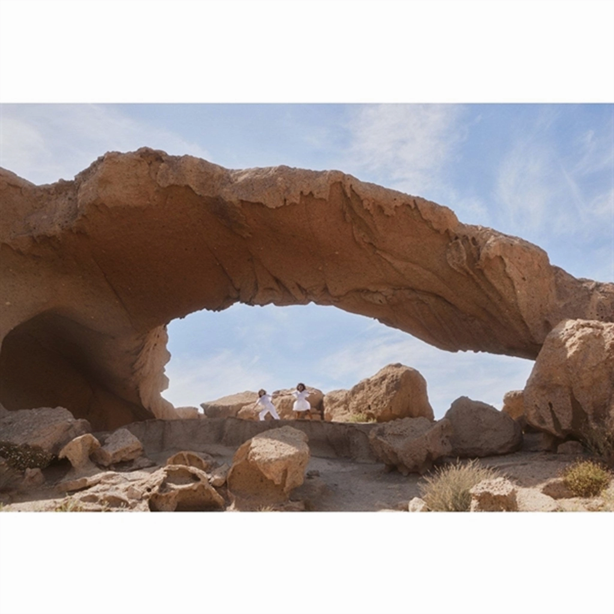 Simple Style Molo White Ritza T-Shirt