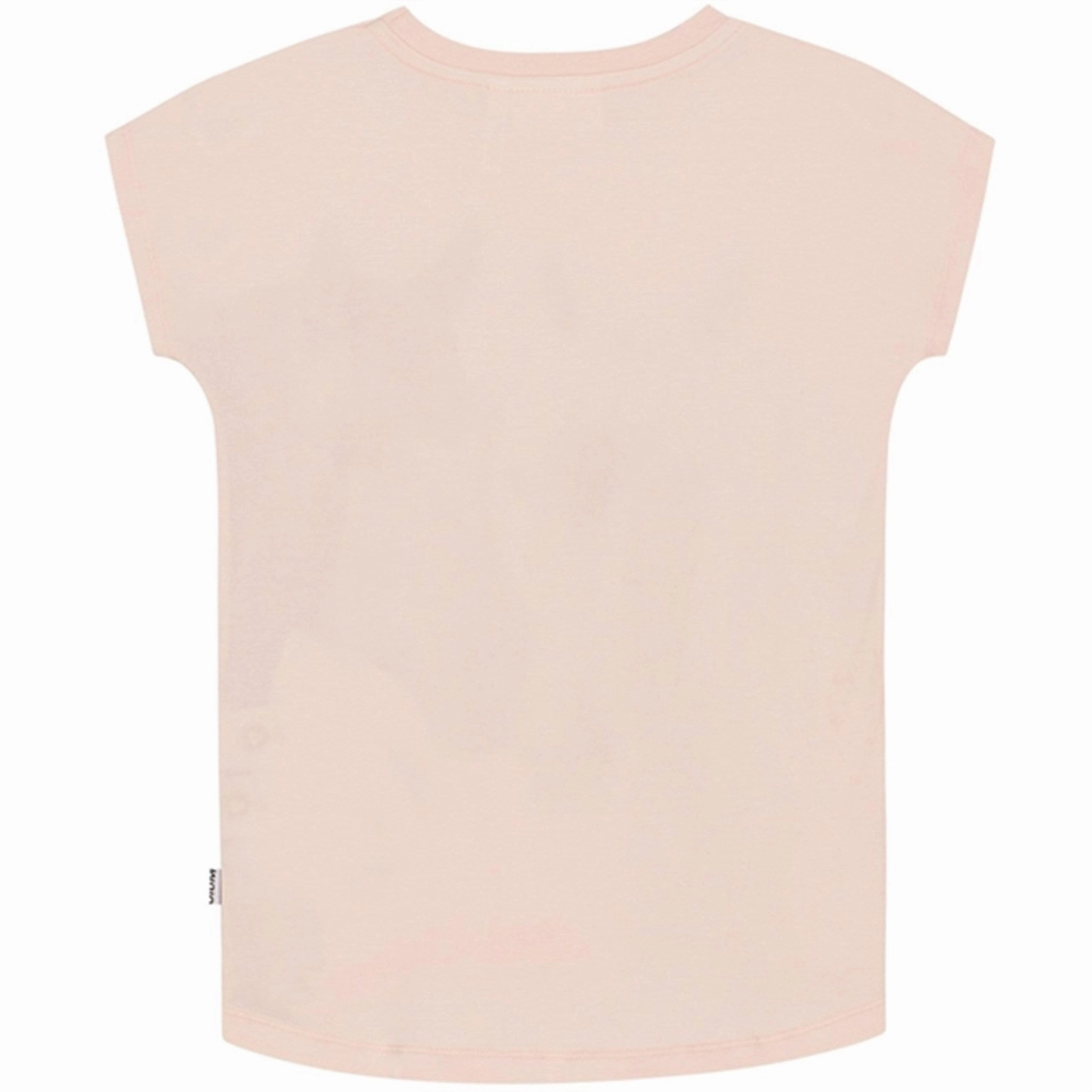 Molo Yin Yang Horses Ragnhilde T-Shirt Playful Prints Summer Wear