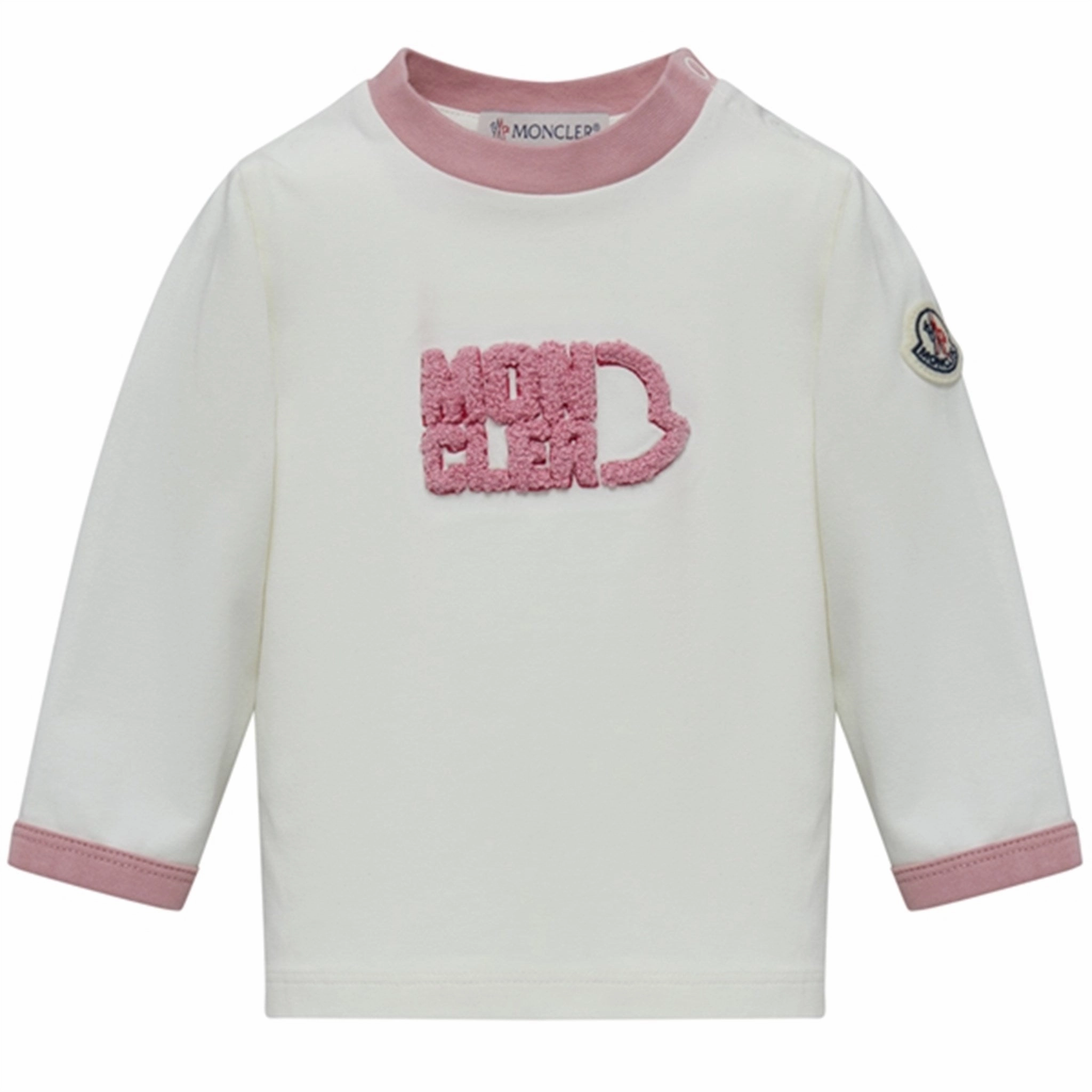 Moncler Blouse White First Date