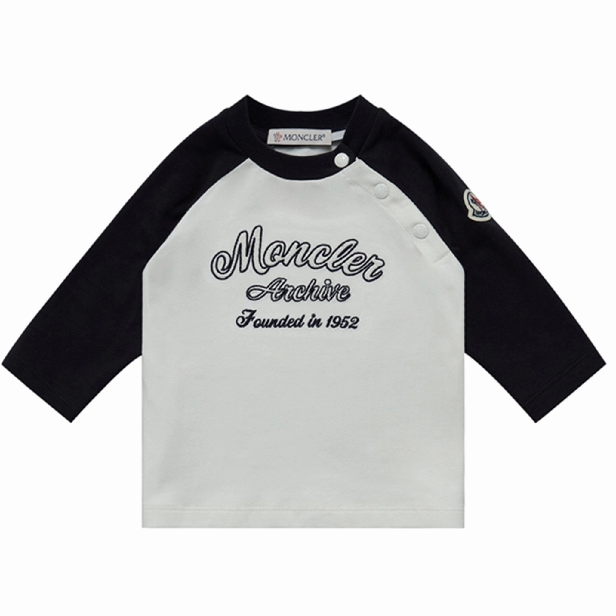 Durable Construction Moncler Blouse White