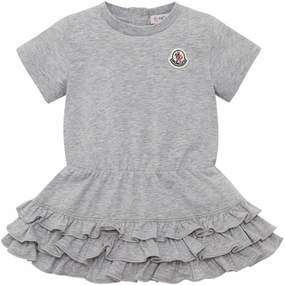 Cozy Flex Moncler Dress Grey